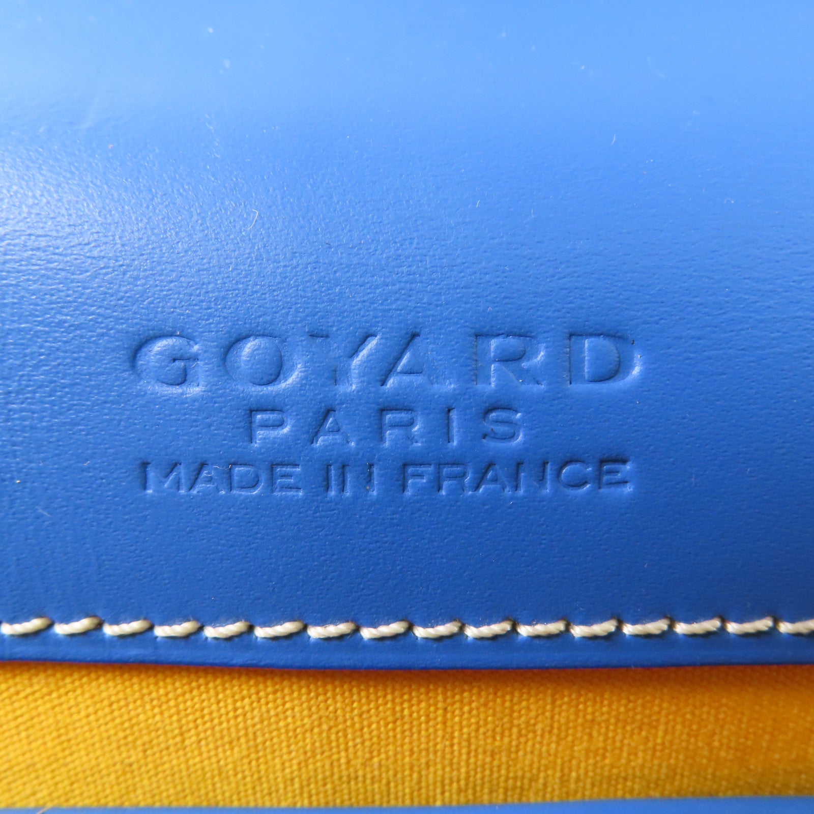 GOYARD 塗層帆布Belvedere銀扣肩背袋