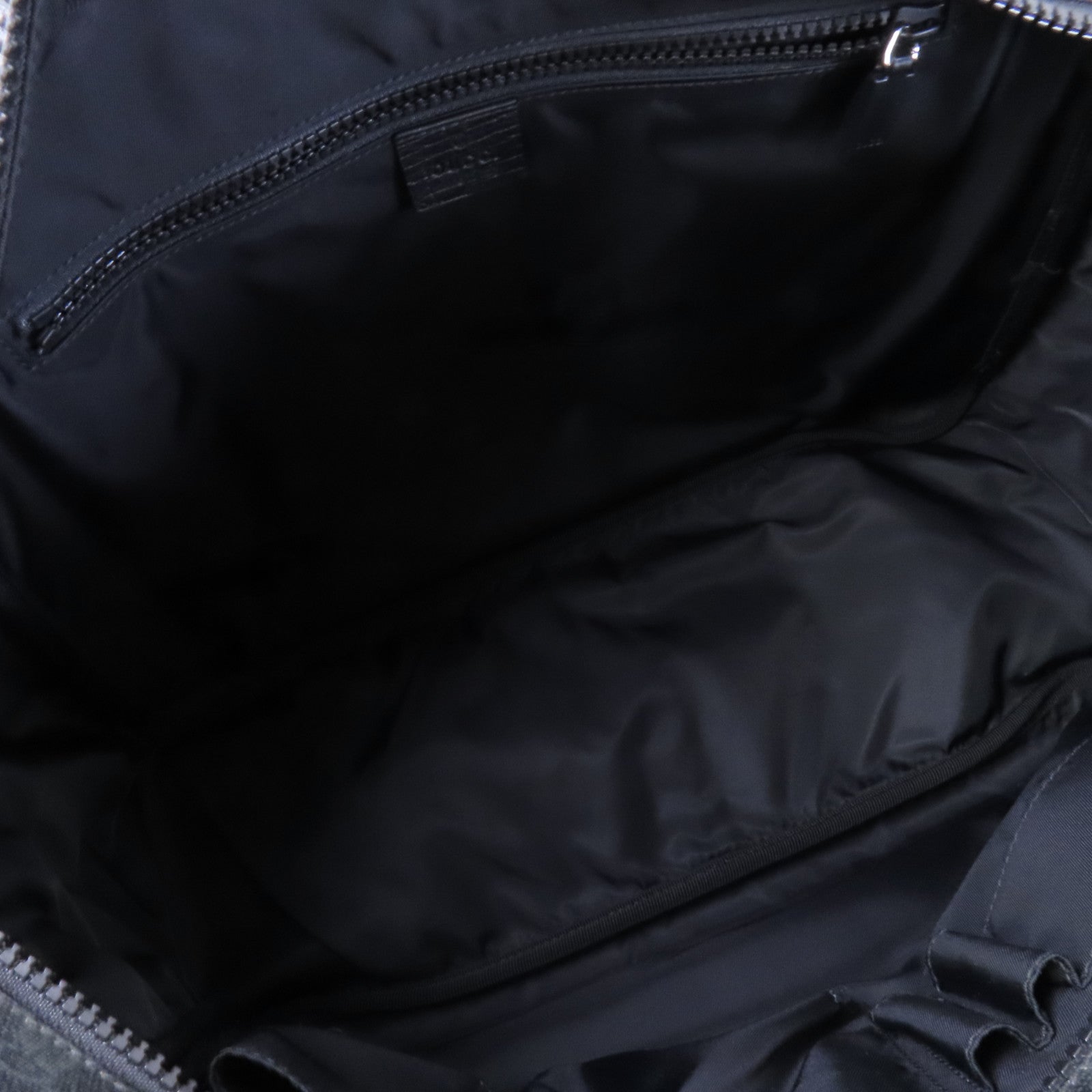 GUCCI 塗層帆布Supreme手挽肩背兩用袋