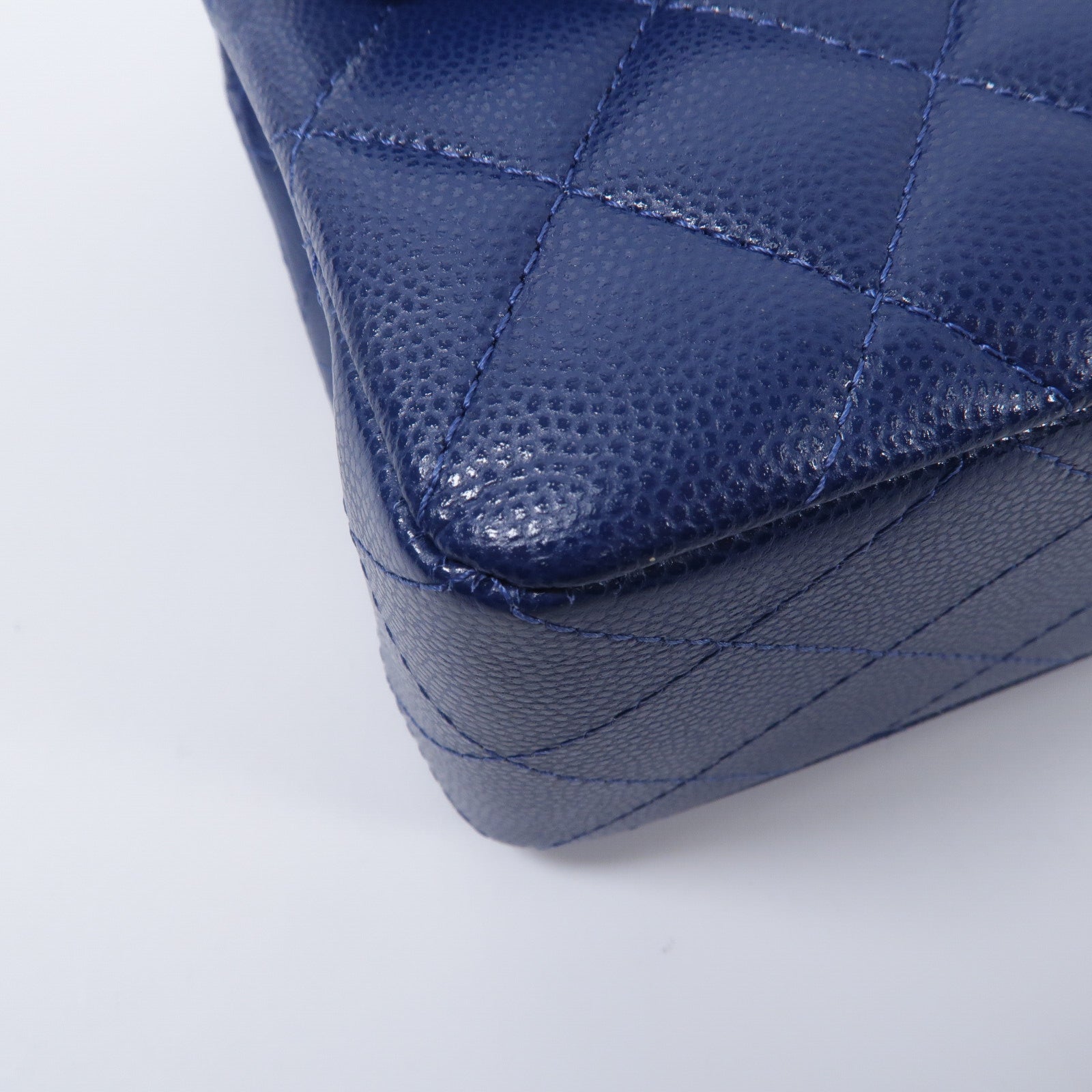 CHANEL 牛皮皮革Classic 23鏈帶肩背袋