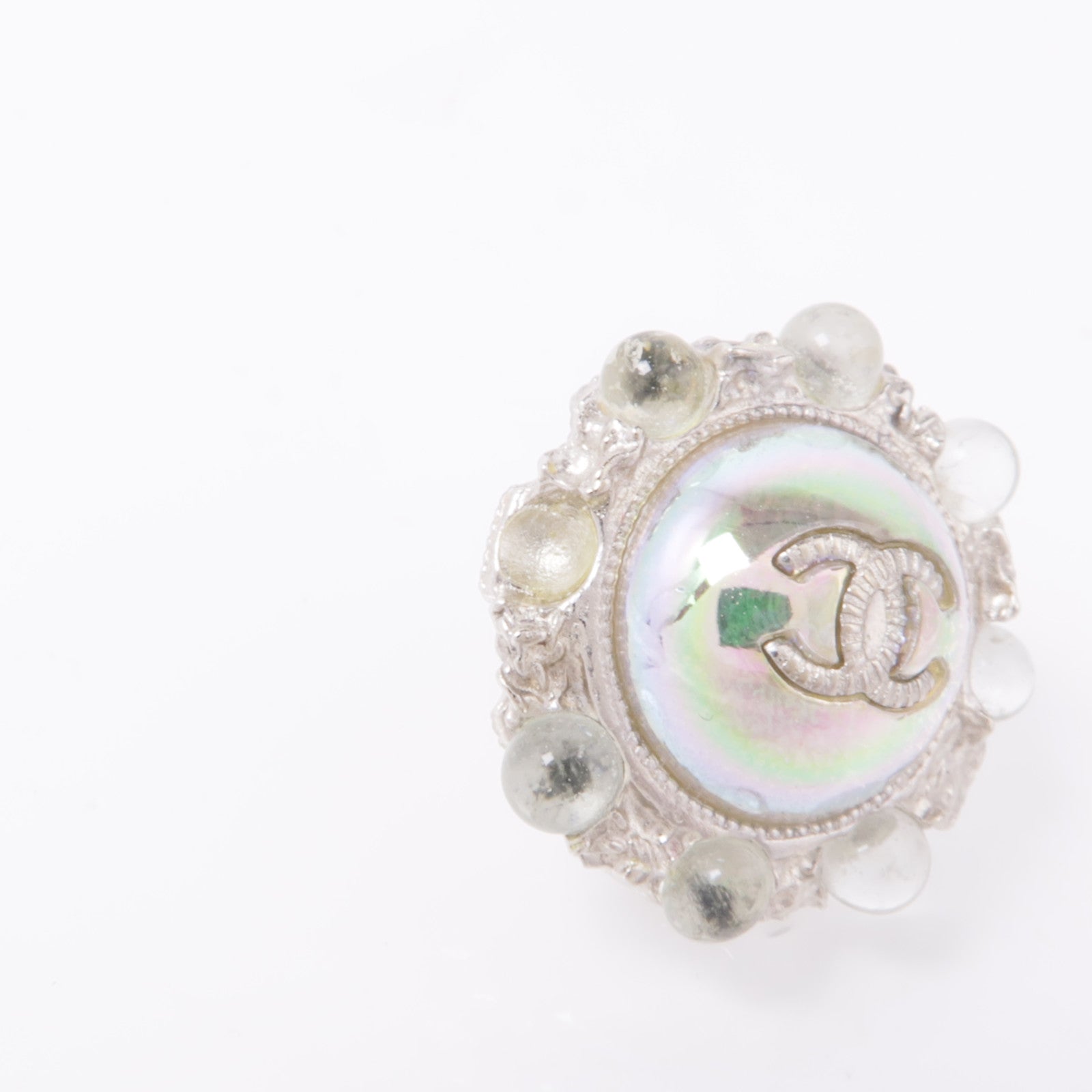 CHANEL 金屬Earrings耳環