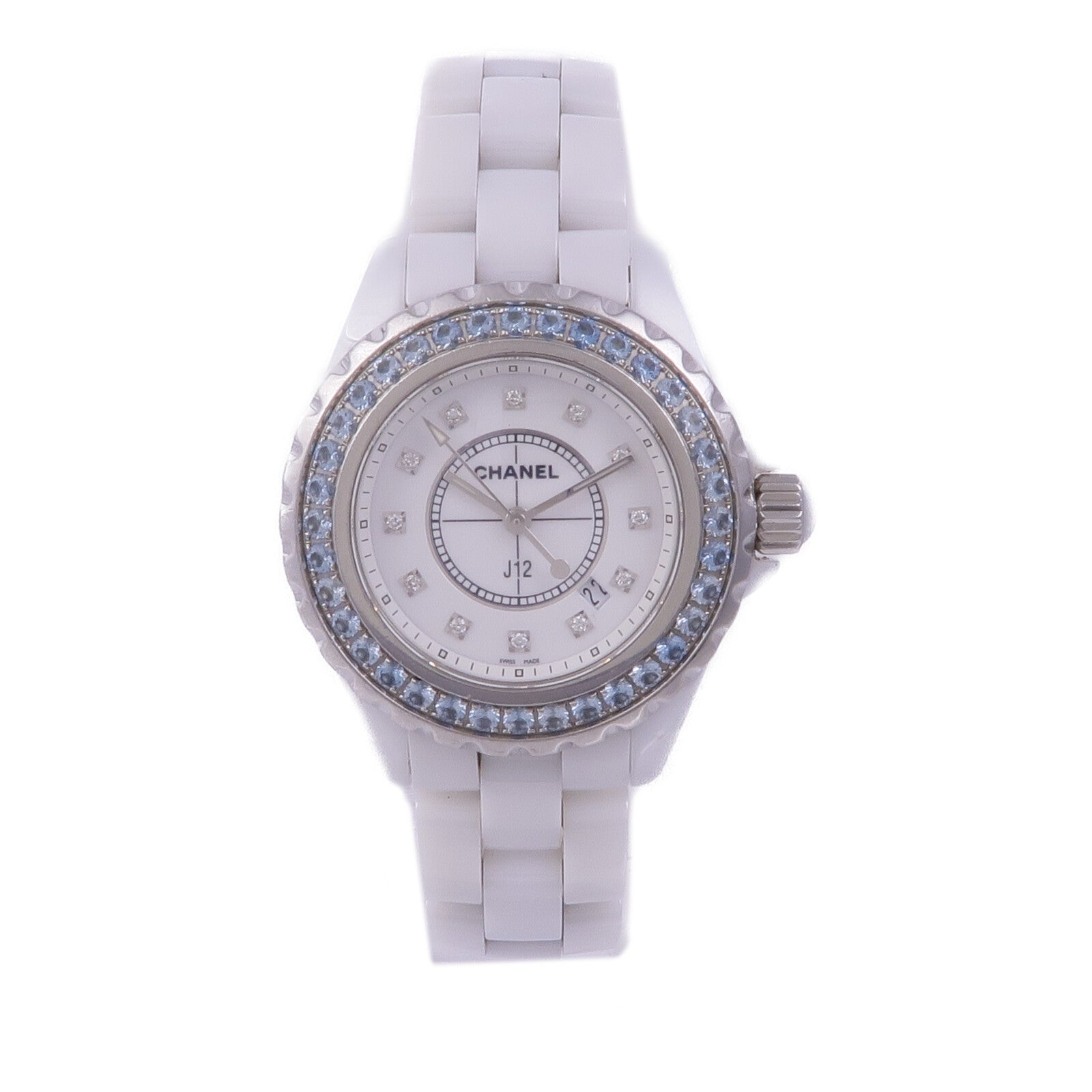CHANEL J12 Quartz Watch