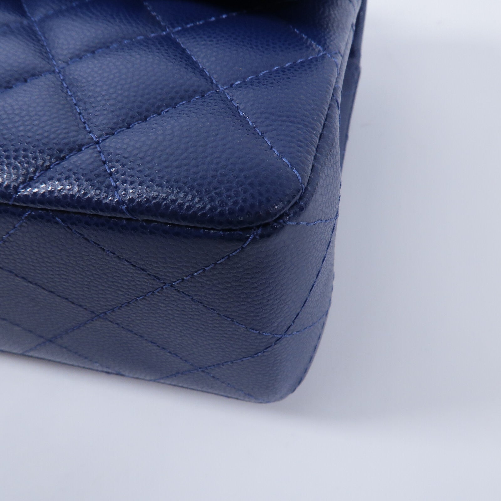 CHANEL 牛皮皮革Classic 23鏈帶肩背袋