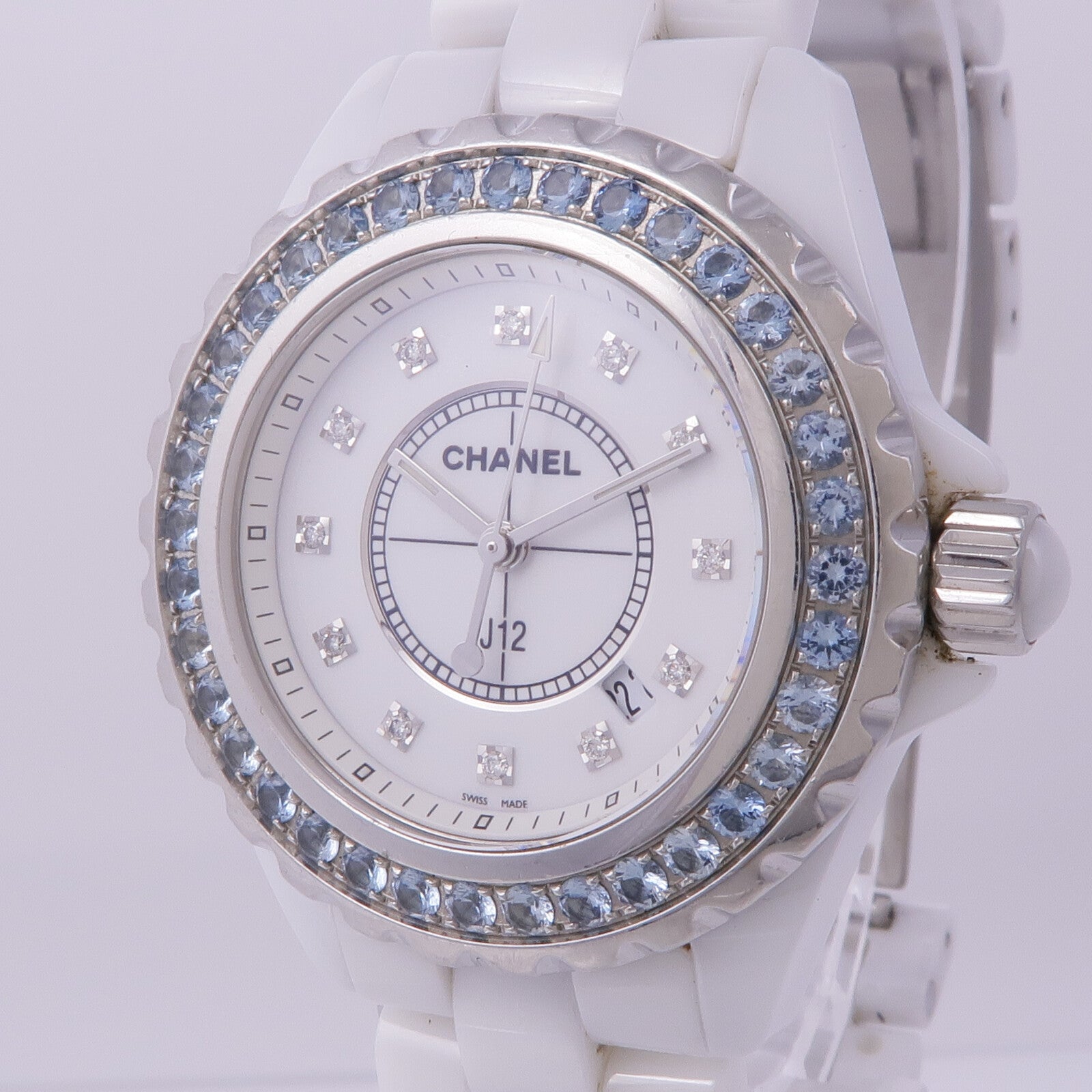 CHANEL J12 Quartz Watch