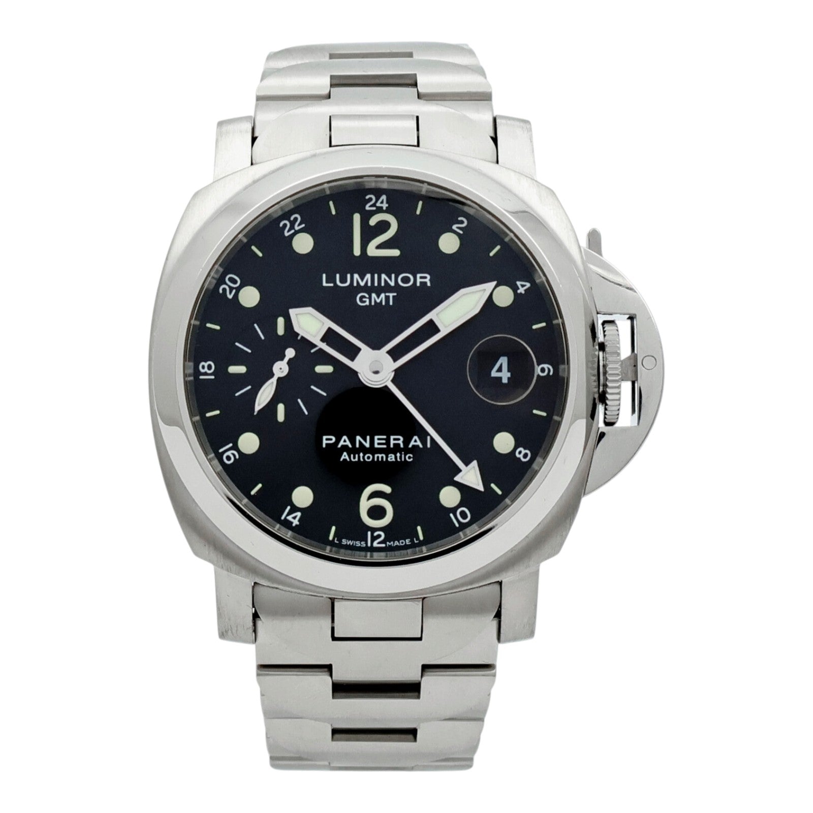 PANERAI Luminor GMT PAM00160