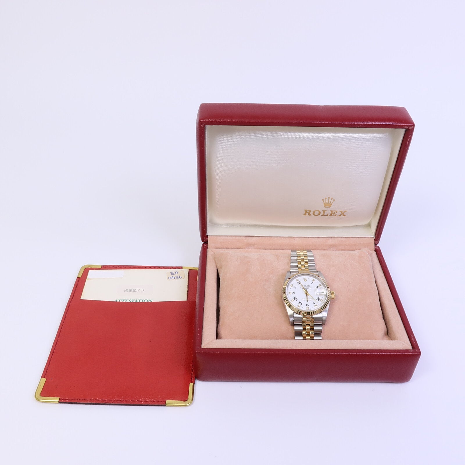 ROLEX DateJust 68273