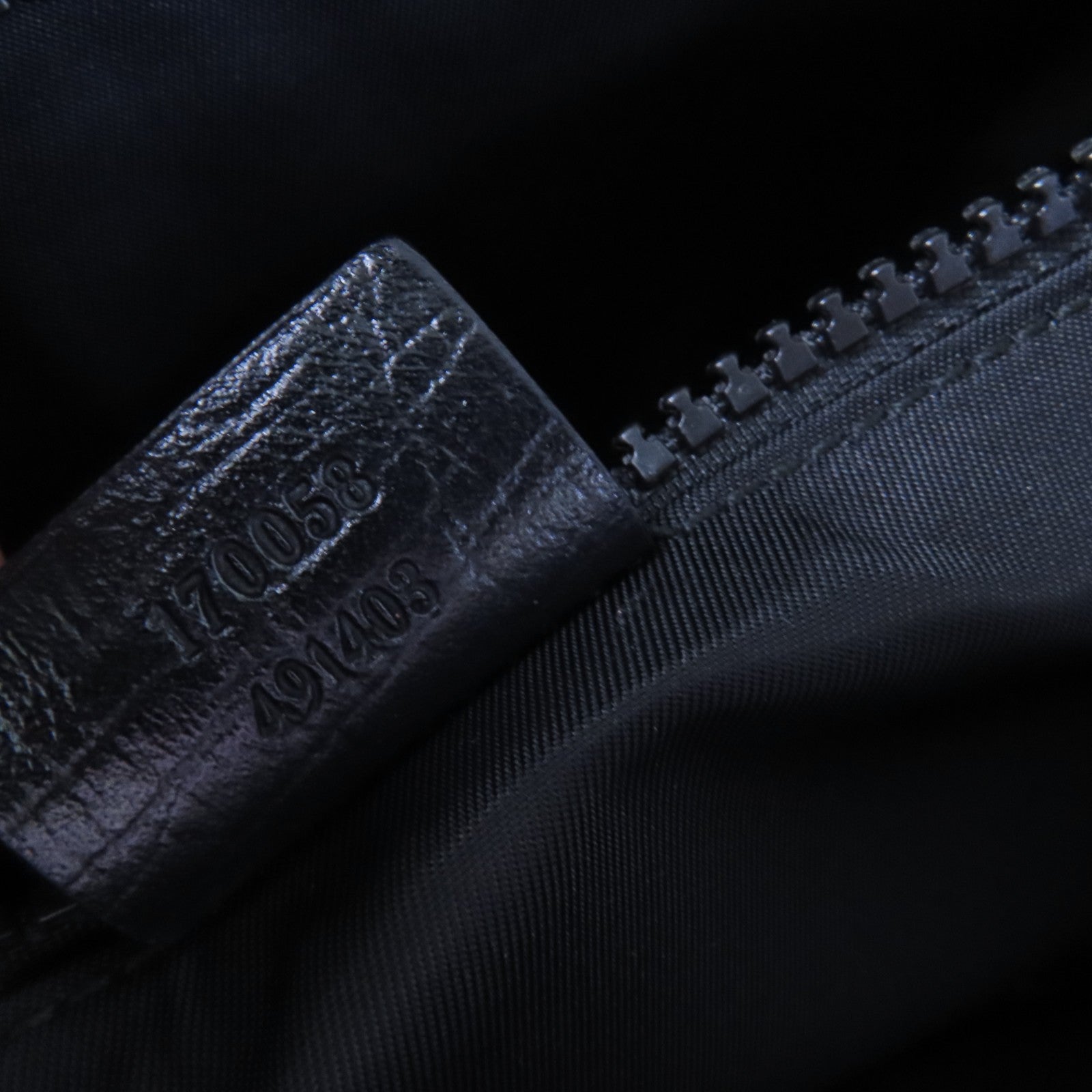 GUCCI 塗層帆布Supreme手挽肩背兩用袋