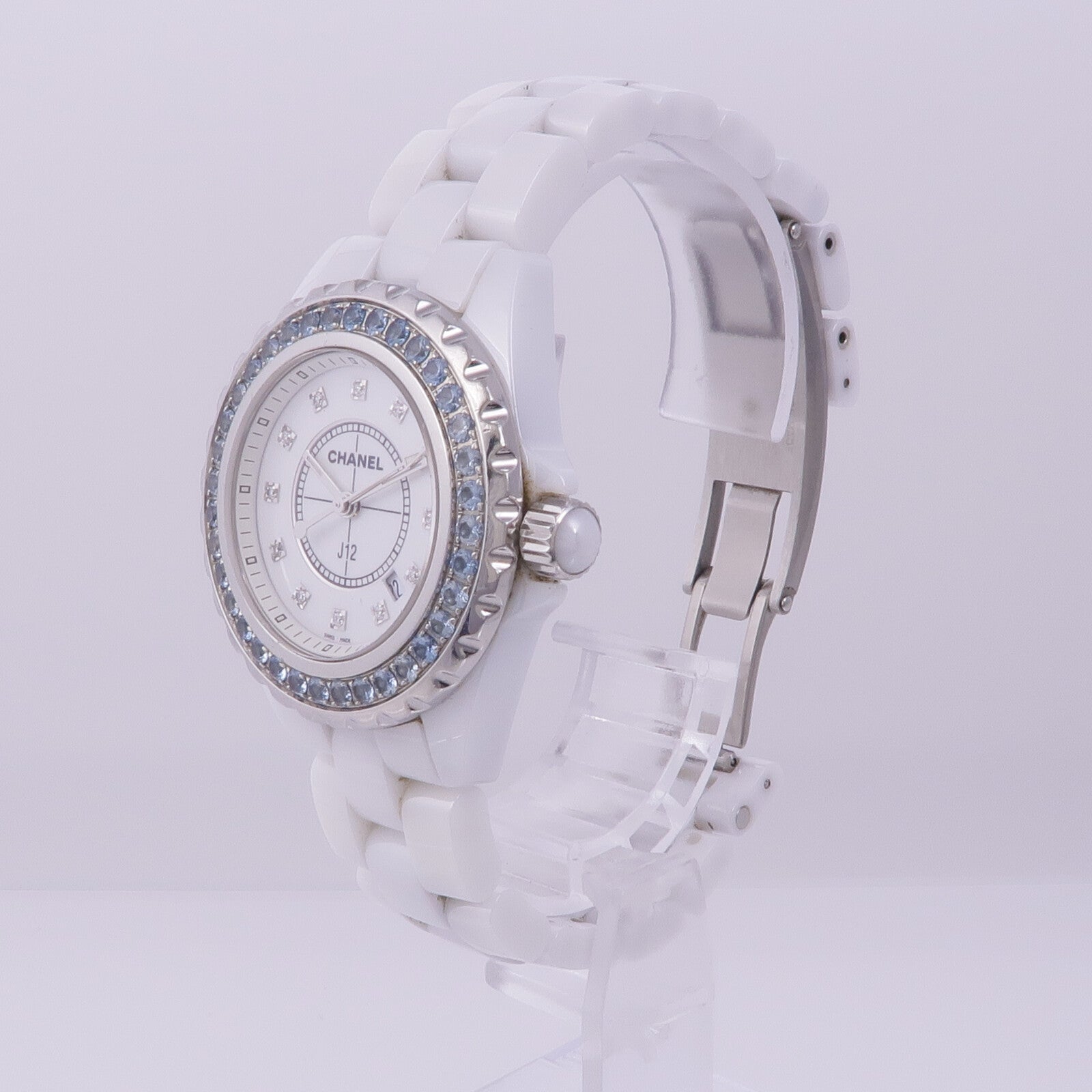 CHANEL J12 Quartz Watch