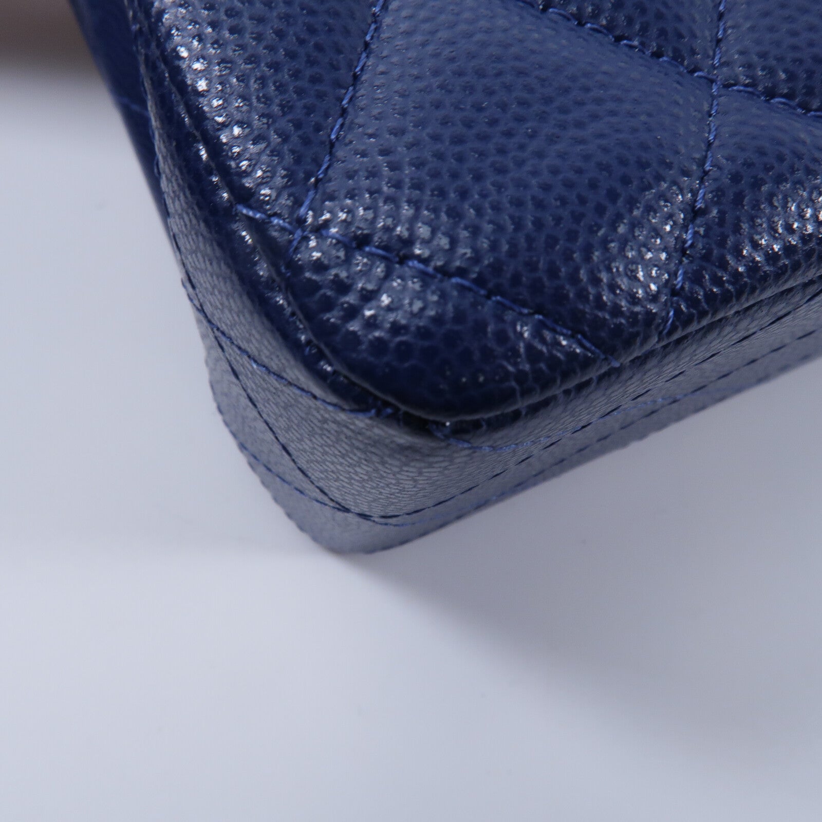 CHANEL 牛皮皮革Classic 23鏈帶肩背袋
