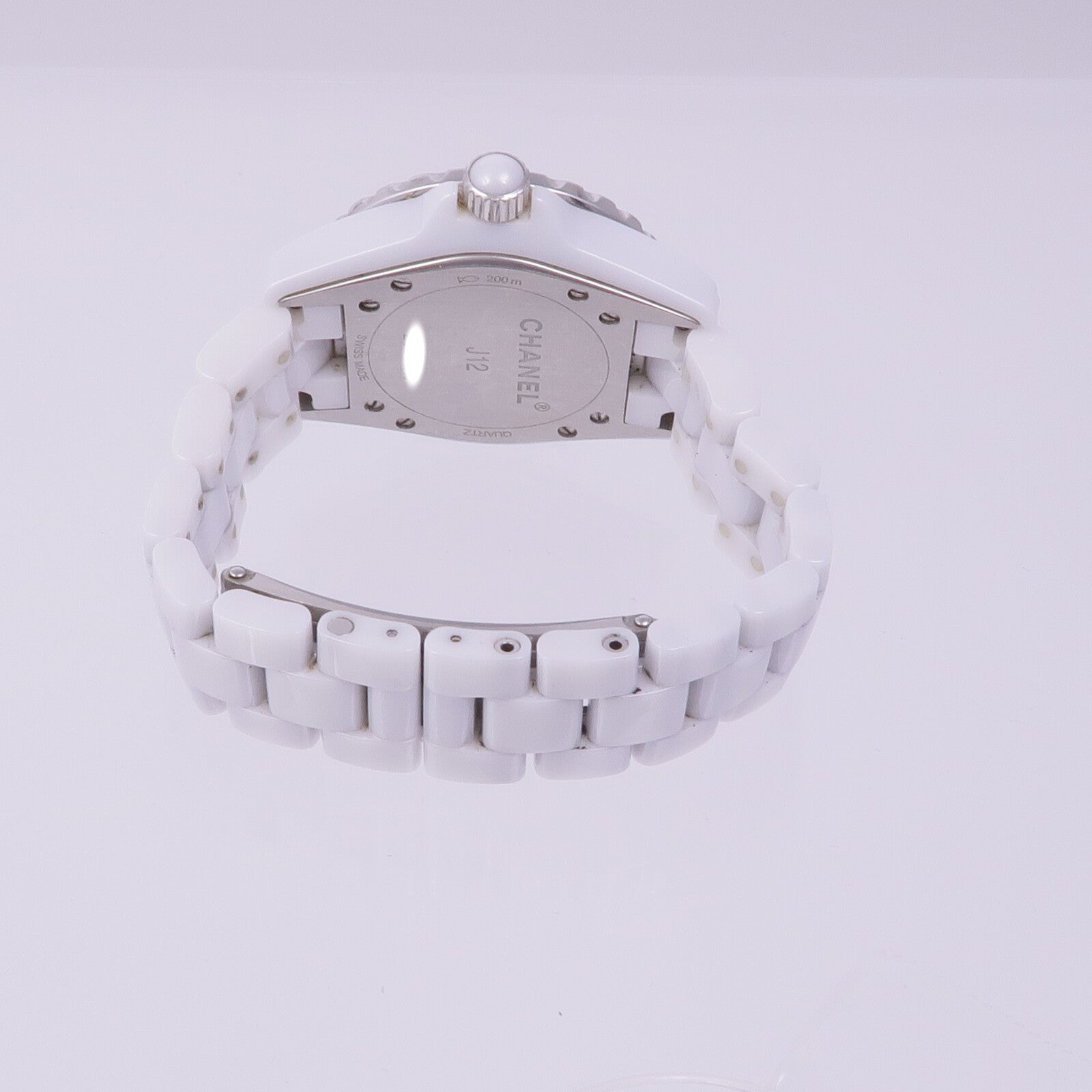 CHANEL J12 Quartz Watch