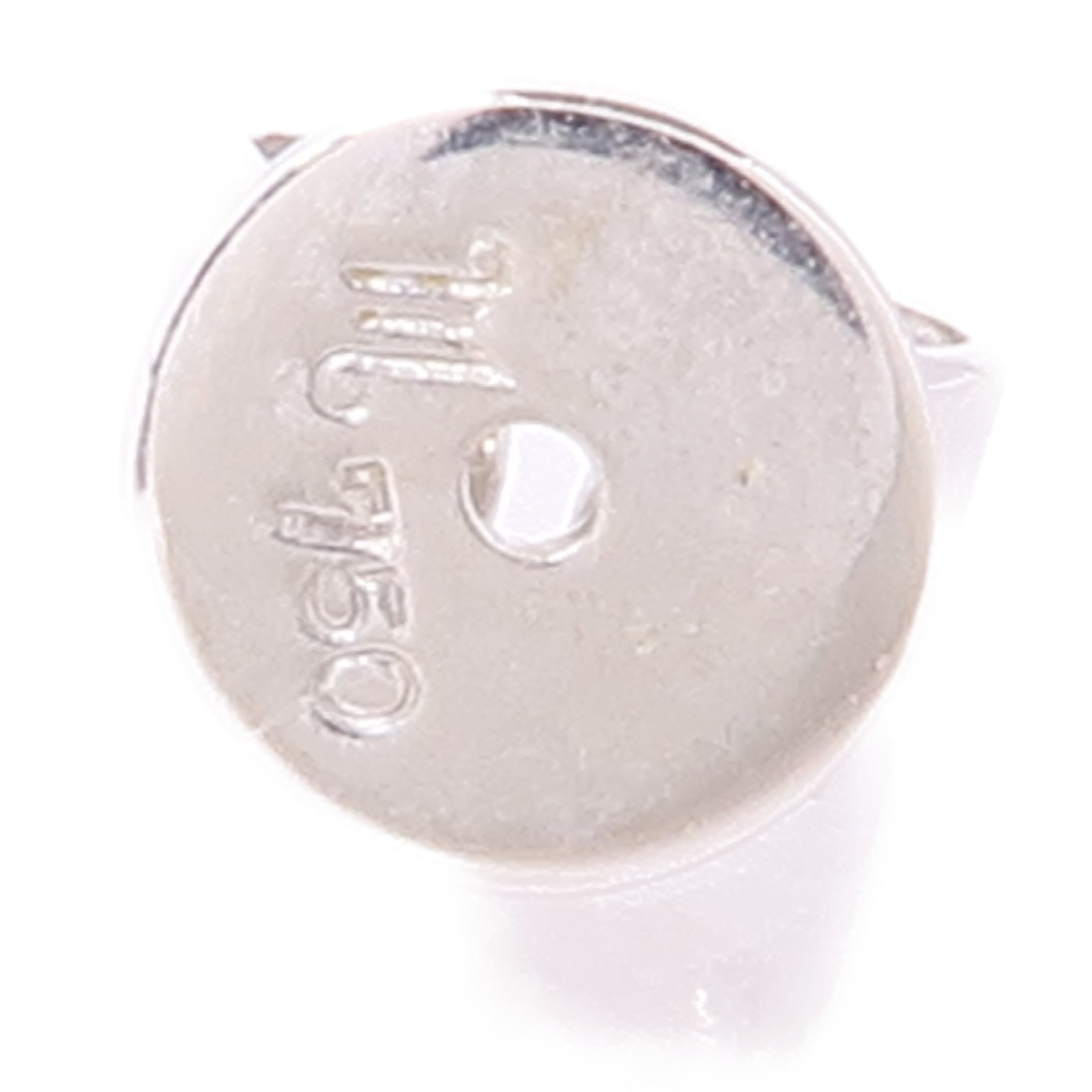 JEWELRY 18K白金Diamond Earrings鑽石耳環