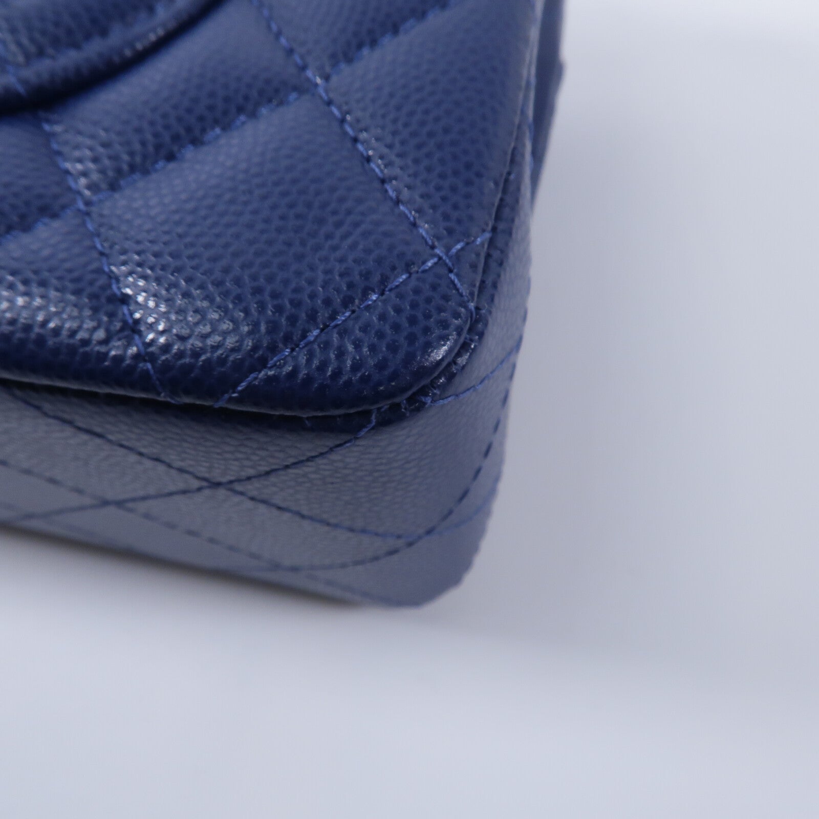 CHANEL 牛皮皮革Classic 23鏈帶肩背袋