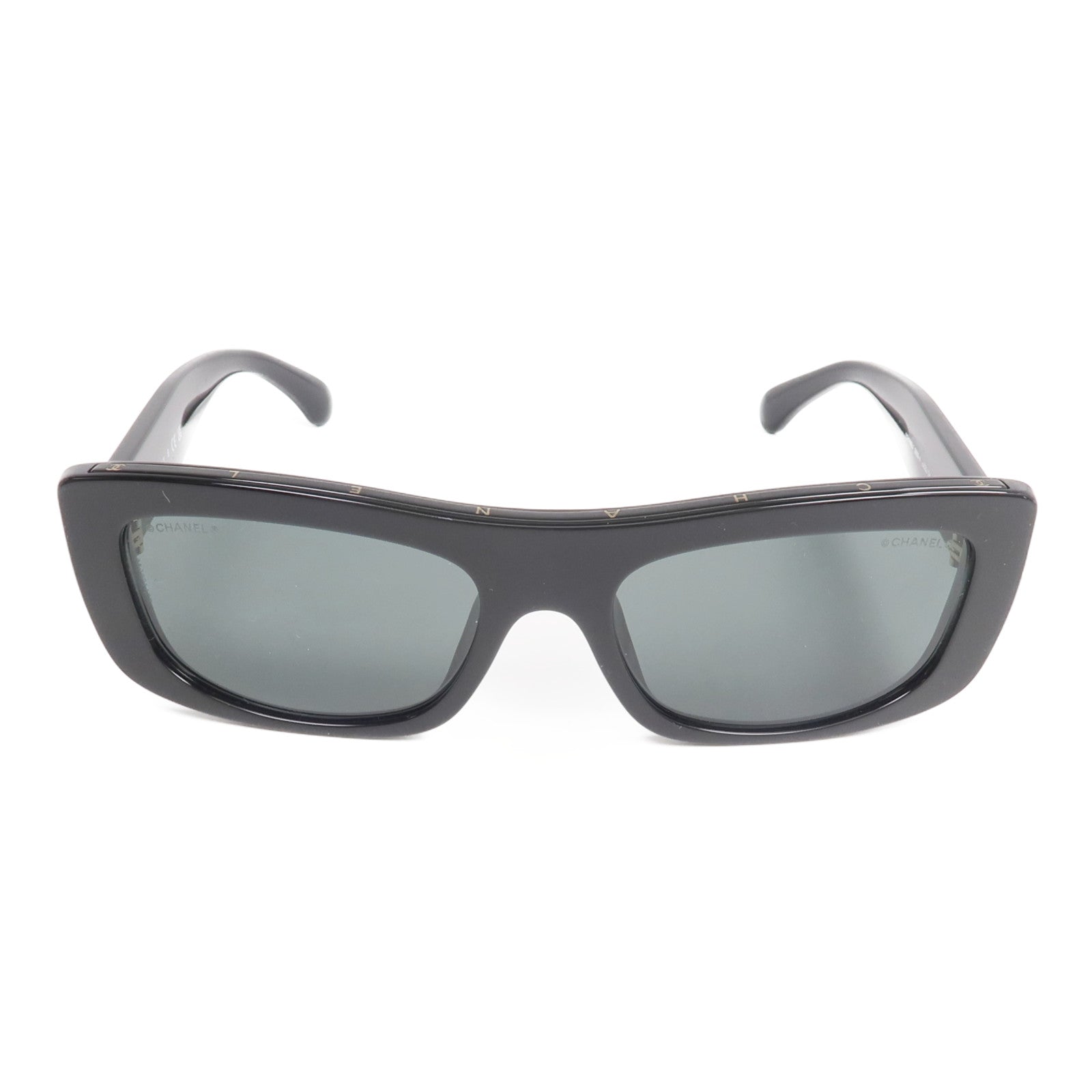 CHANEL PVC Sunglasses太陽眼鏡