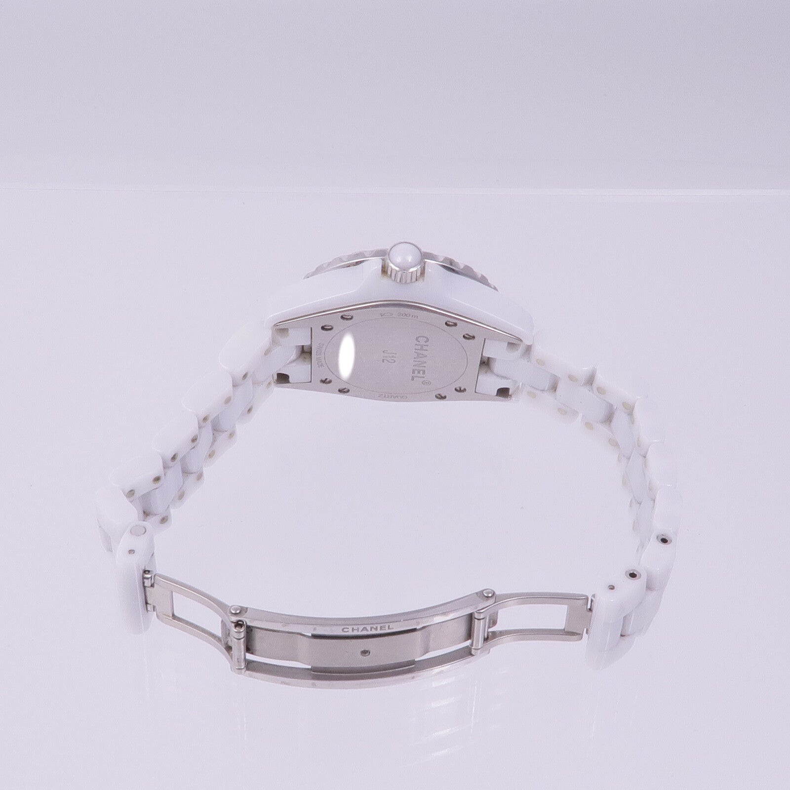 CHANEL J12 Quartz Watch
