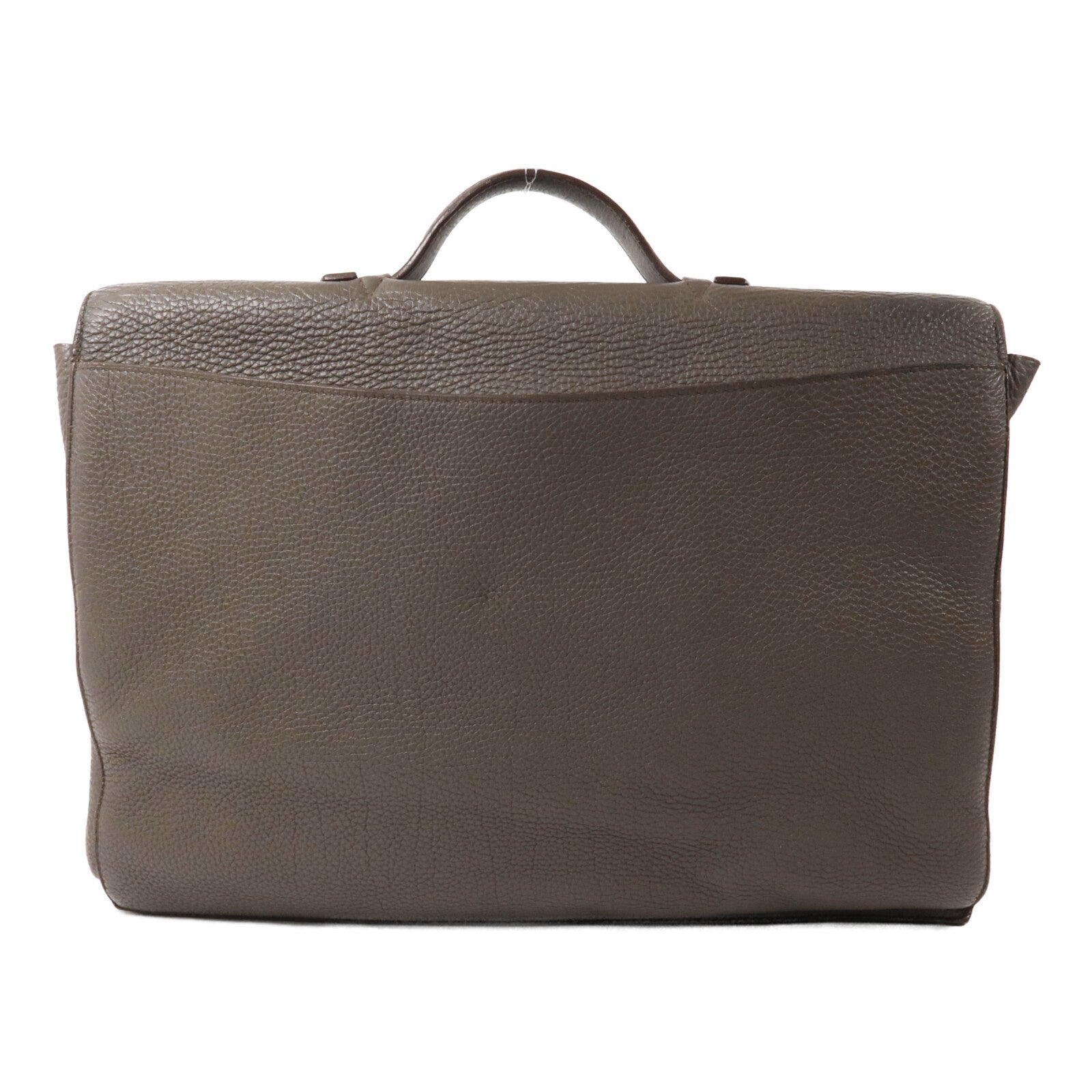 HERMES Togo皮革Sac A Depeche 38公事包