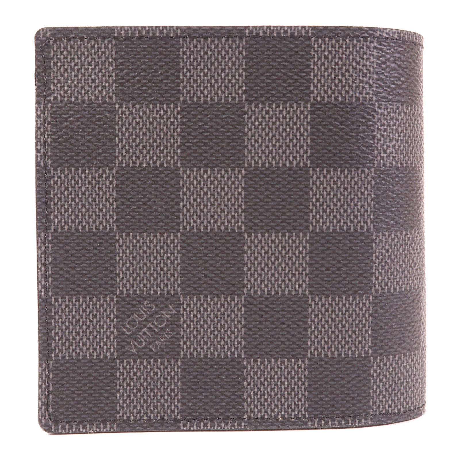 LOUIS VUITTON Damier Graphite Marco Portefeuille錢包