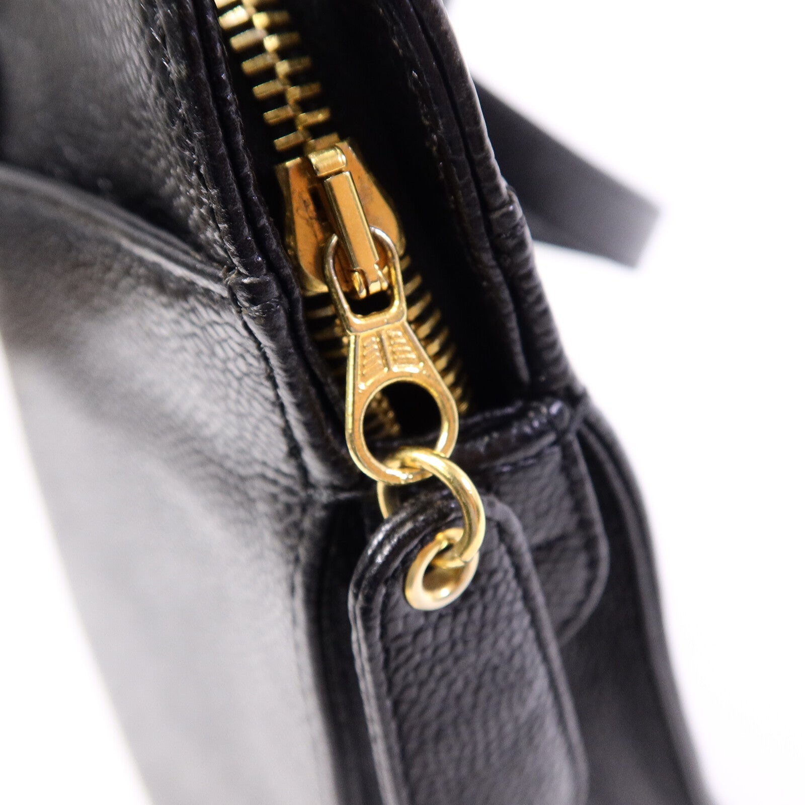 CHANEL 牛皮皮革Hand Bag手挽袋