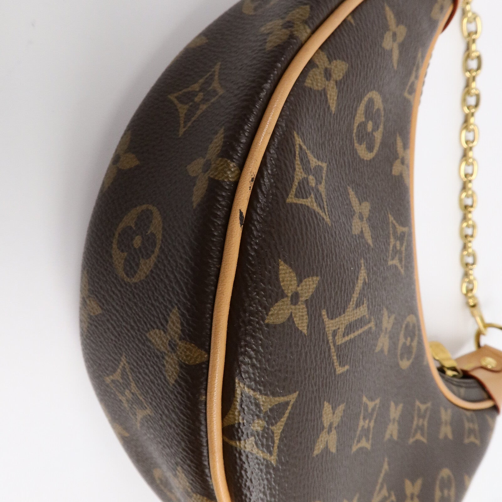 LOUIS VUITTON Monogram Loop肩背袋