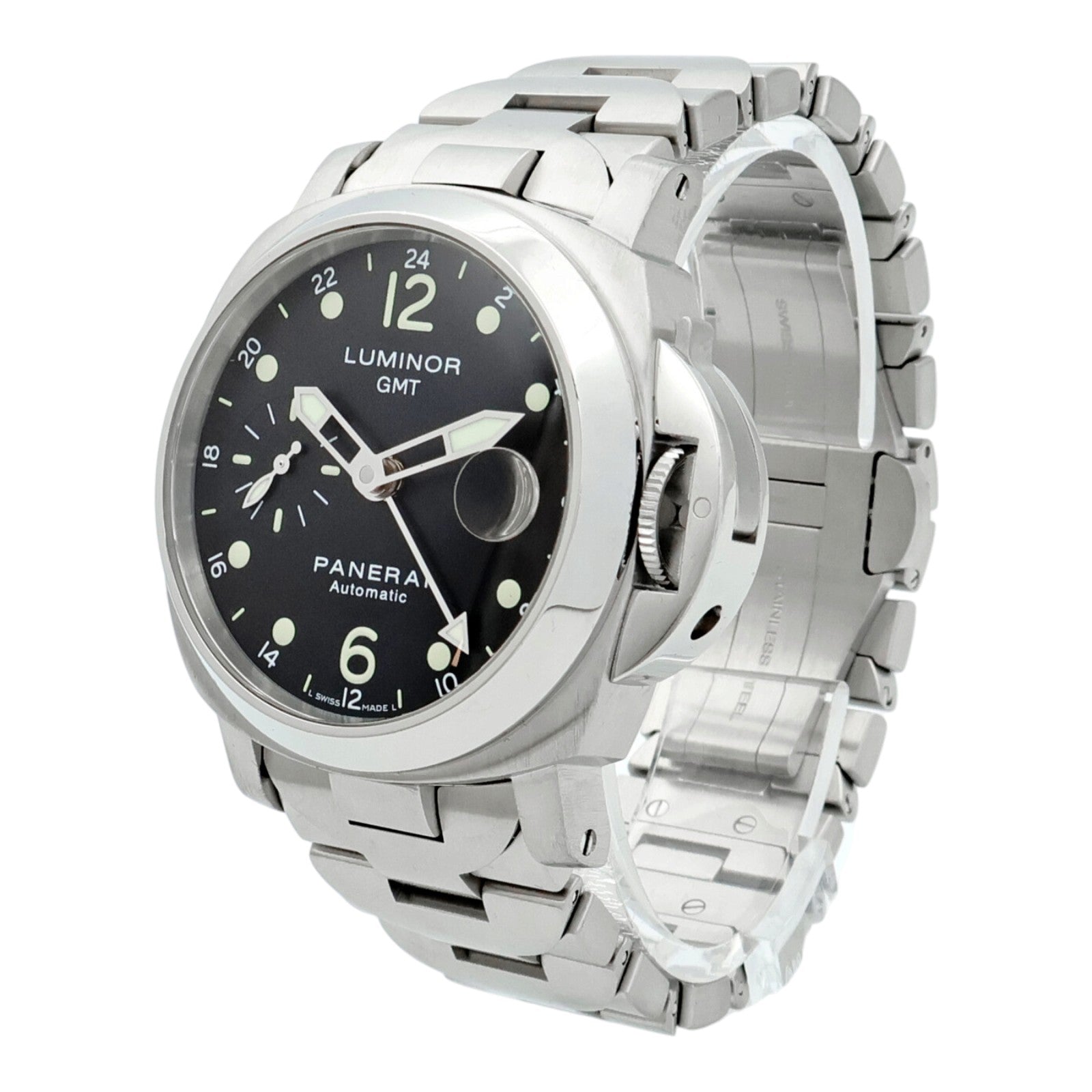 PANERAI Luminor GMT PAM00160