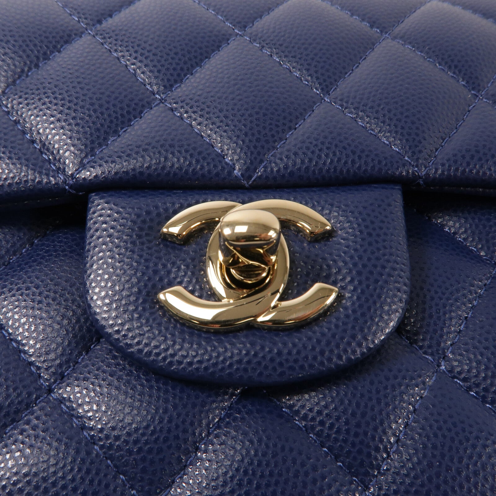 CHANEL 牛皮皮革Classic 23鏈帶肩背袋