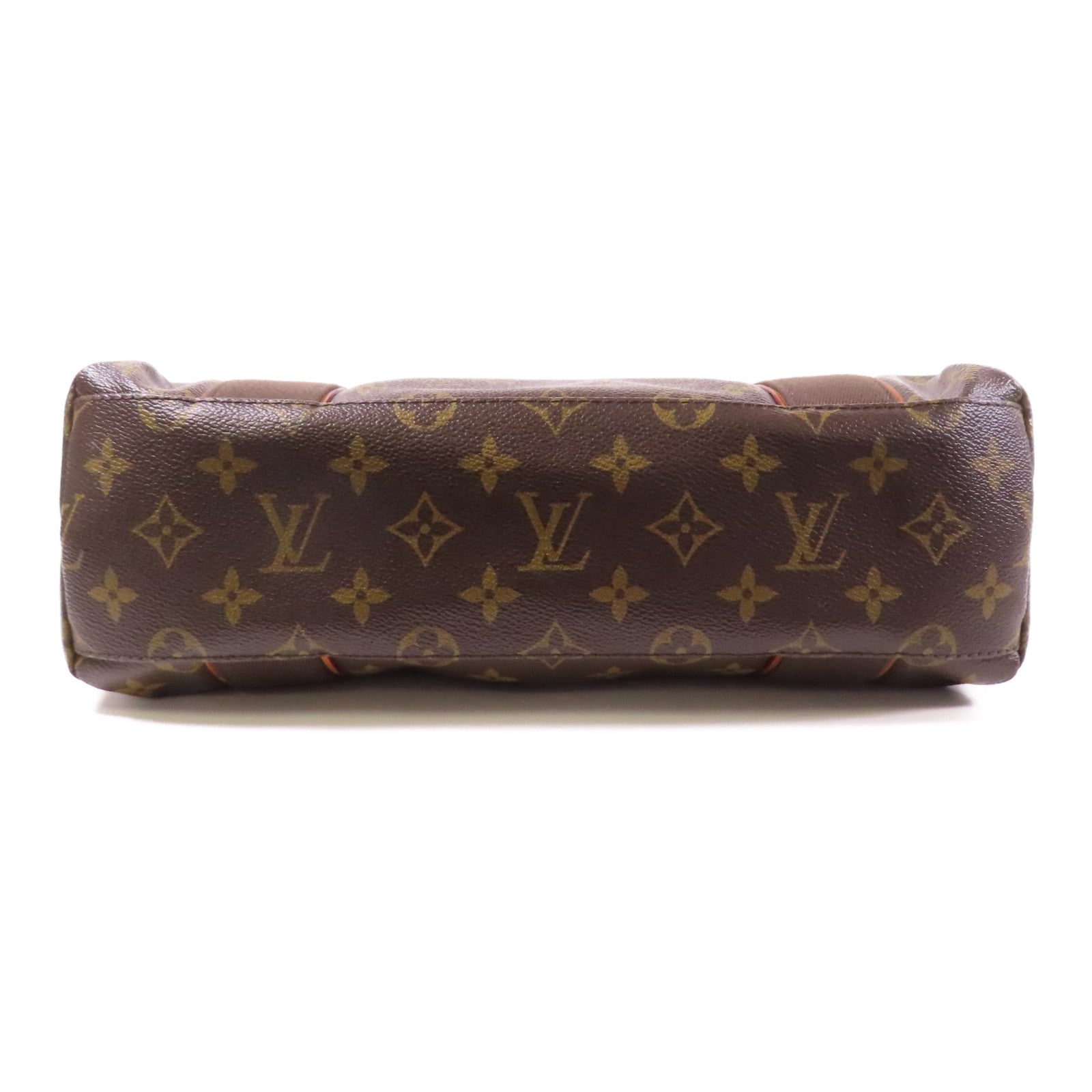 LOUIS VUITTON Monogram Cabas Beaubourg金扣肩背袋/手挽袋