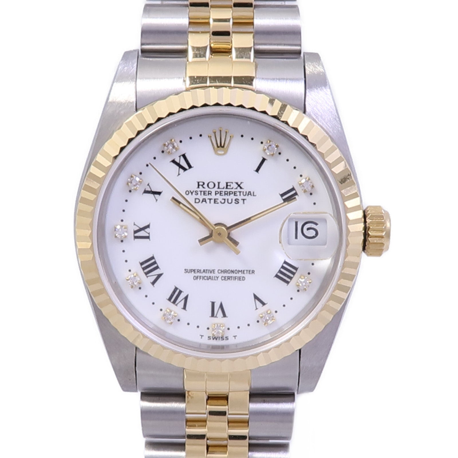 ROLEX DateJust 68273