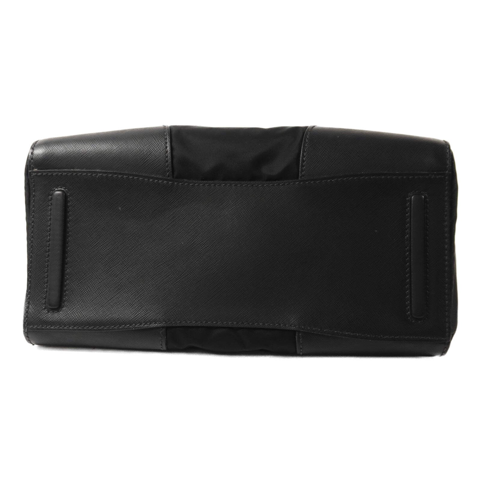 PRADA 尼龍Hand Bag銀扣手挽袋