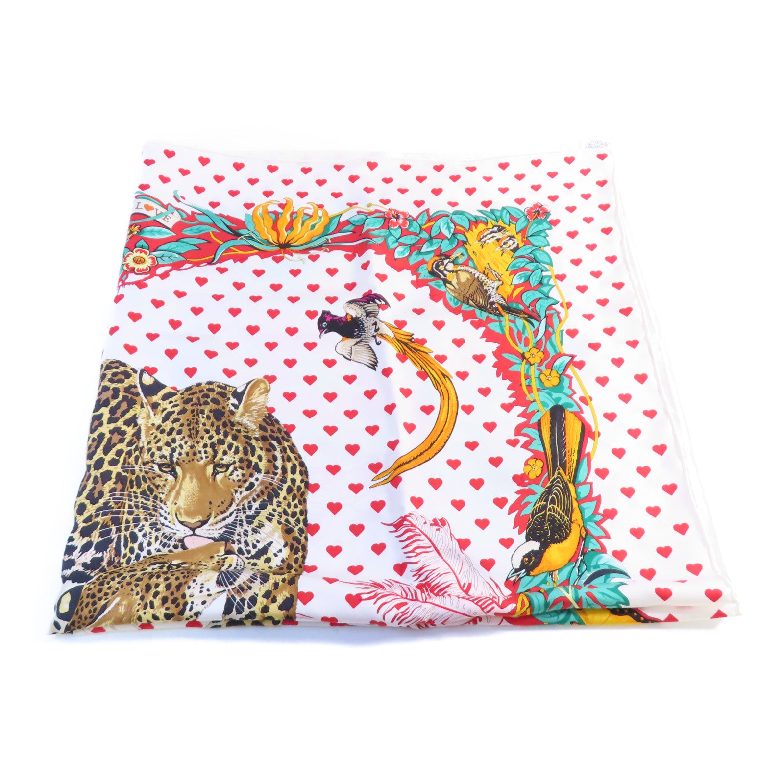 HERMES 絲質90x90 Scarf絲巾