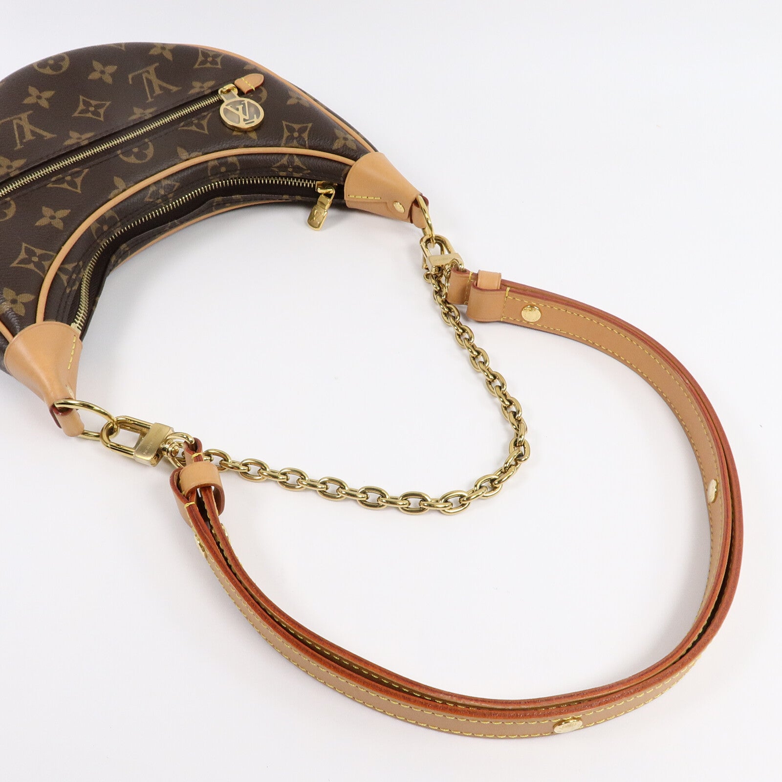 LOUIS VUITTON Monogram Loop肩背袋