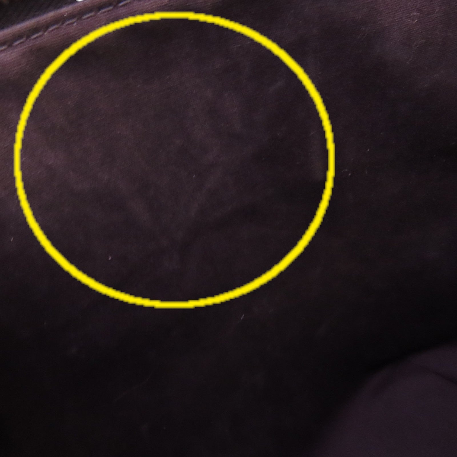 LOUIS VUITTON Vernis Bellevue GM金扣肩背袋