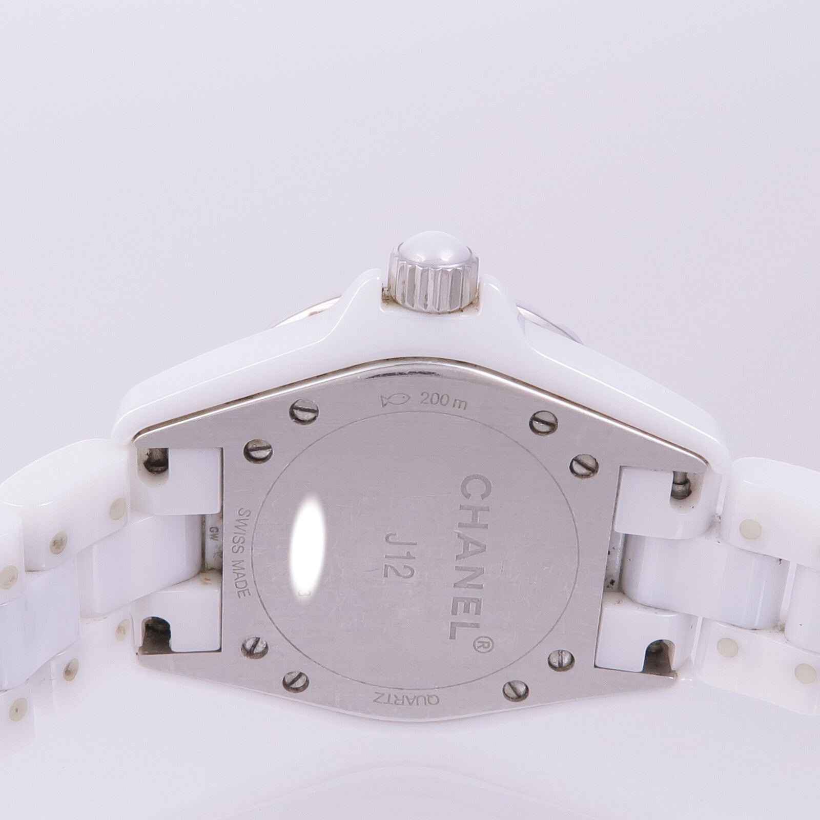 CHANEL J12 Quartz Watch