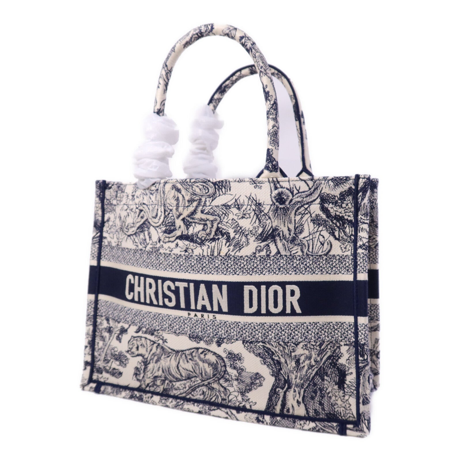 Dior 帆布Book Tote Bag手挽袋