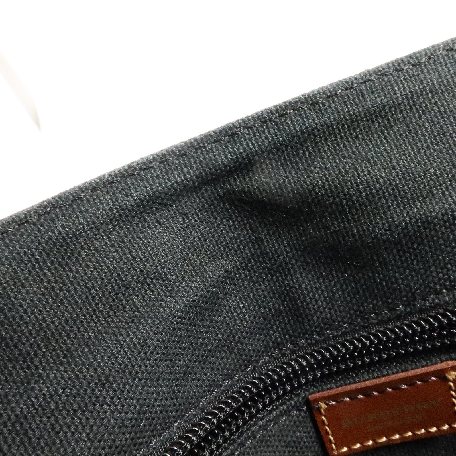 BURBERRY 塗層帆布Shoulder Bag肩背袋