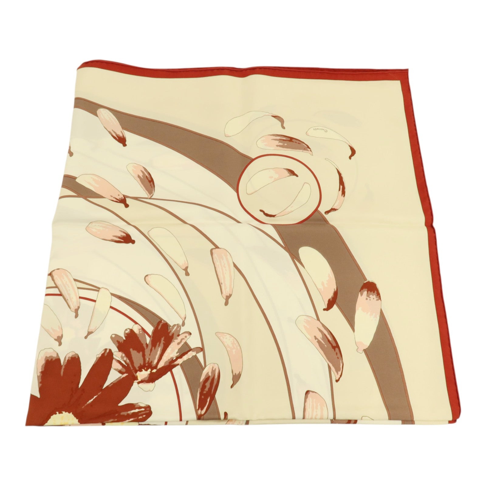 HERMES 絲質Scarf 90x90cm絲巾
