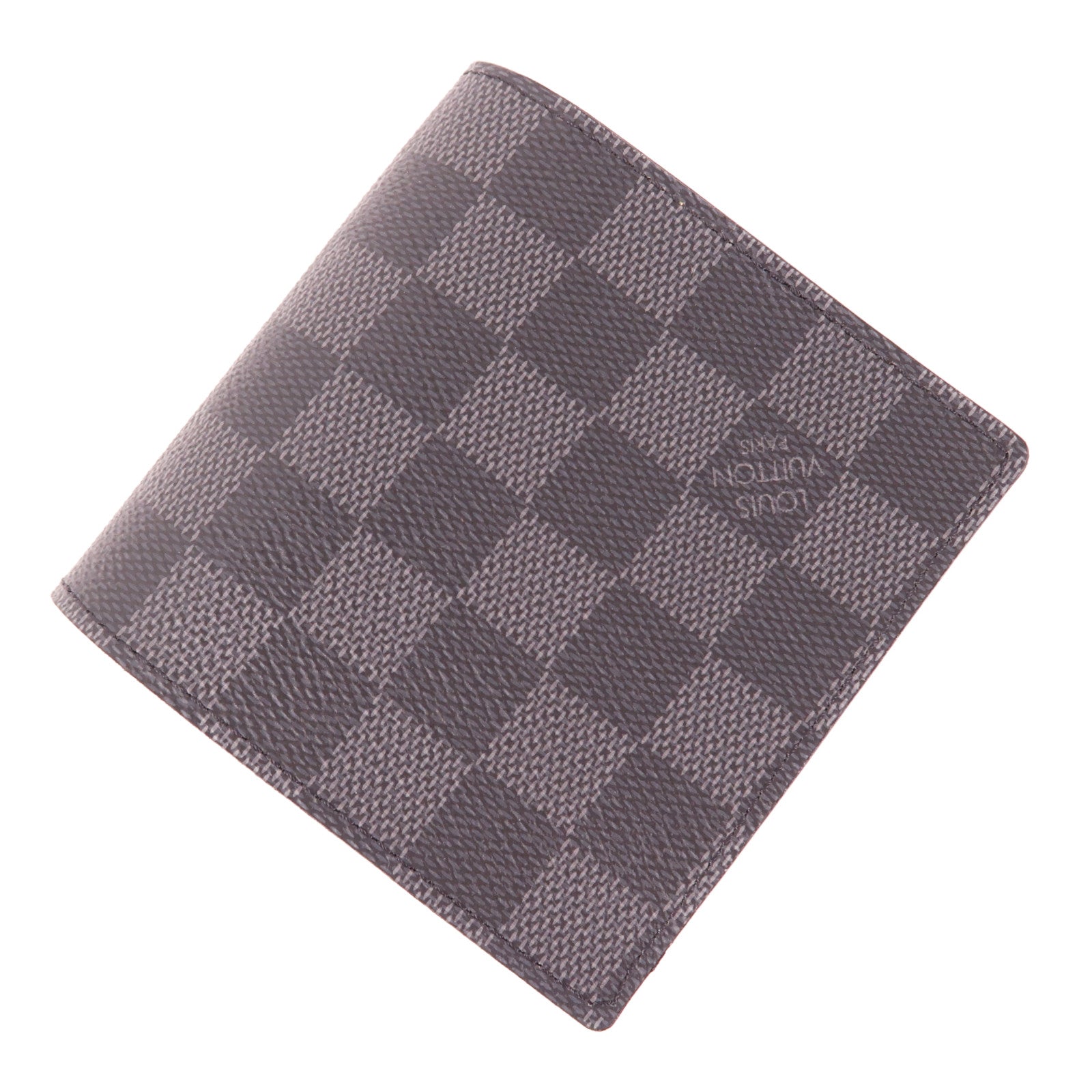 LOUIS VUITTON Damier Graphite Marco Portefeuille錢包