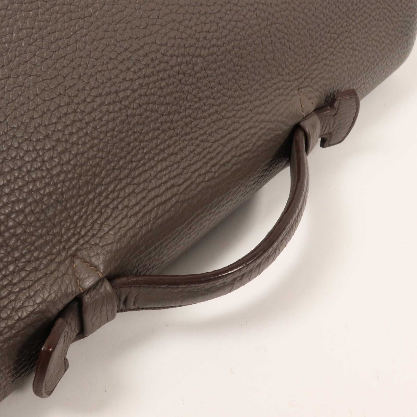 HERMES Togo皮革Sac A Depeche 38公事包