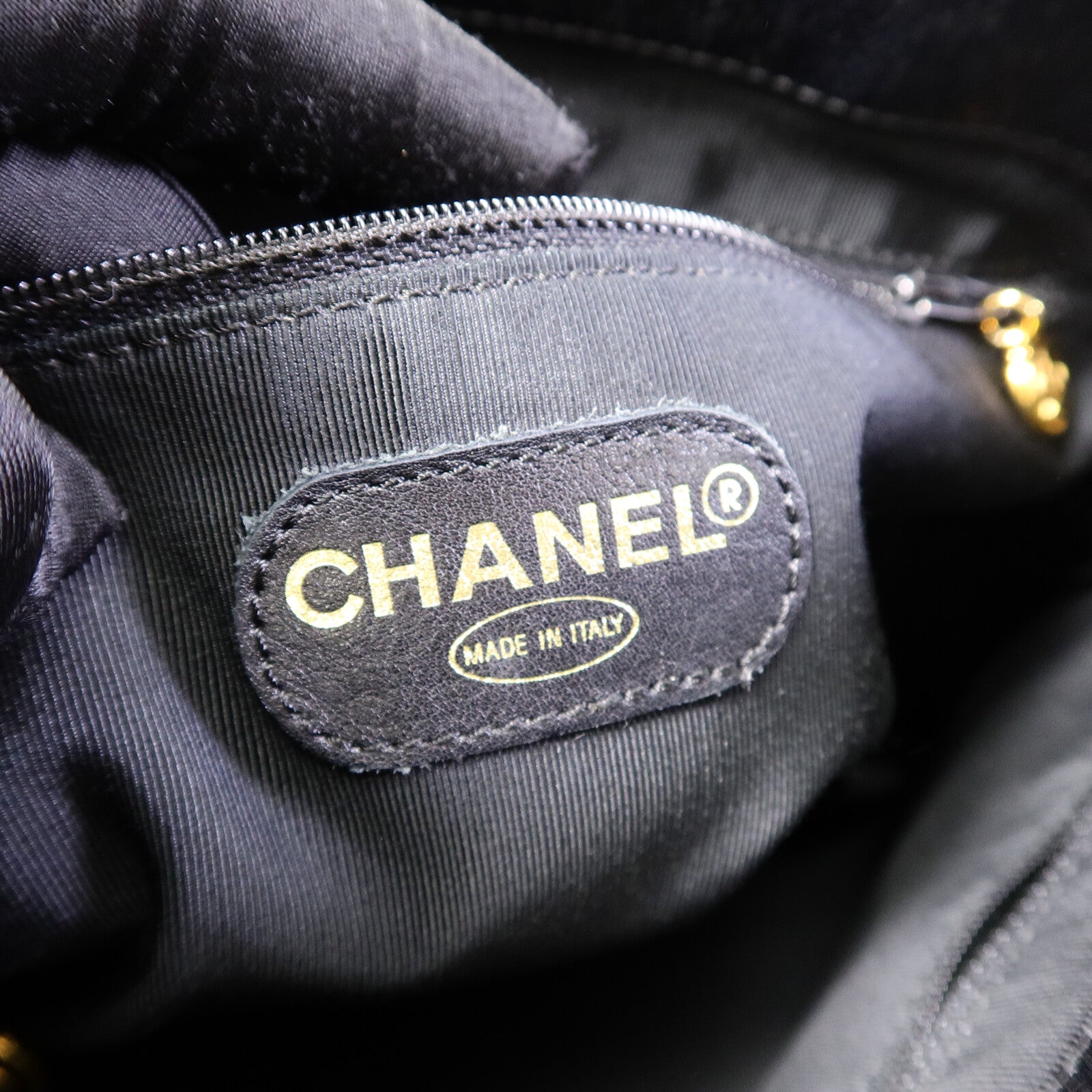 CHANEL 牛皮皮革Hand Bag手挽袋