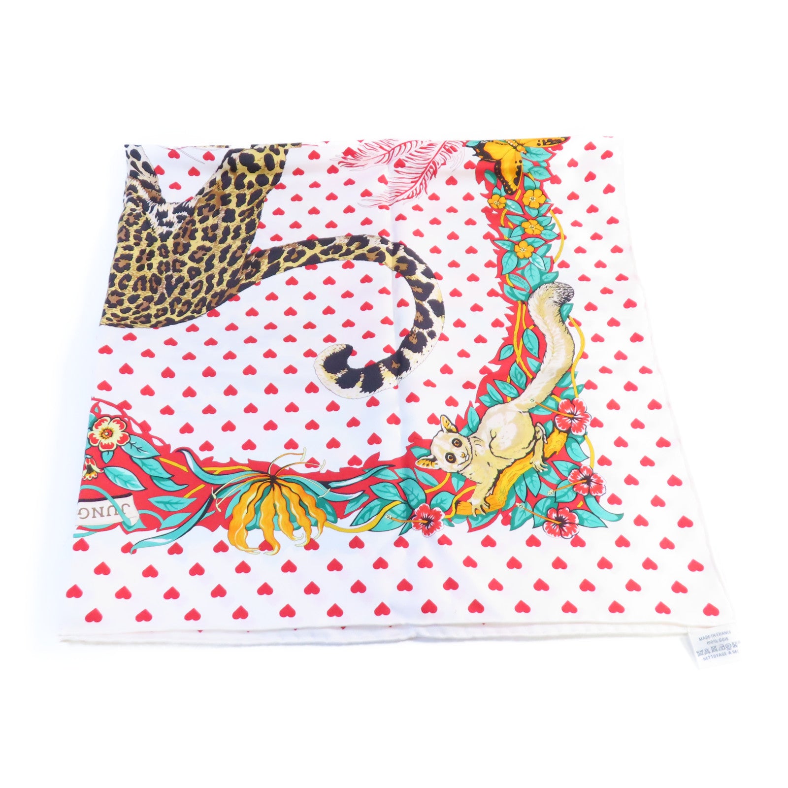HERMES 絲質90x90 Scarf絲巾