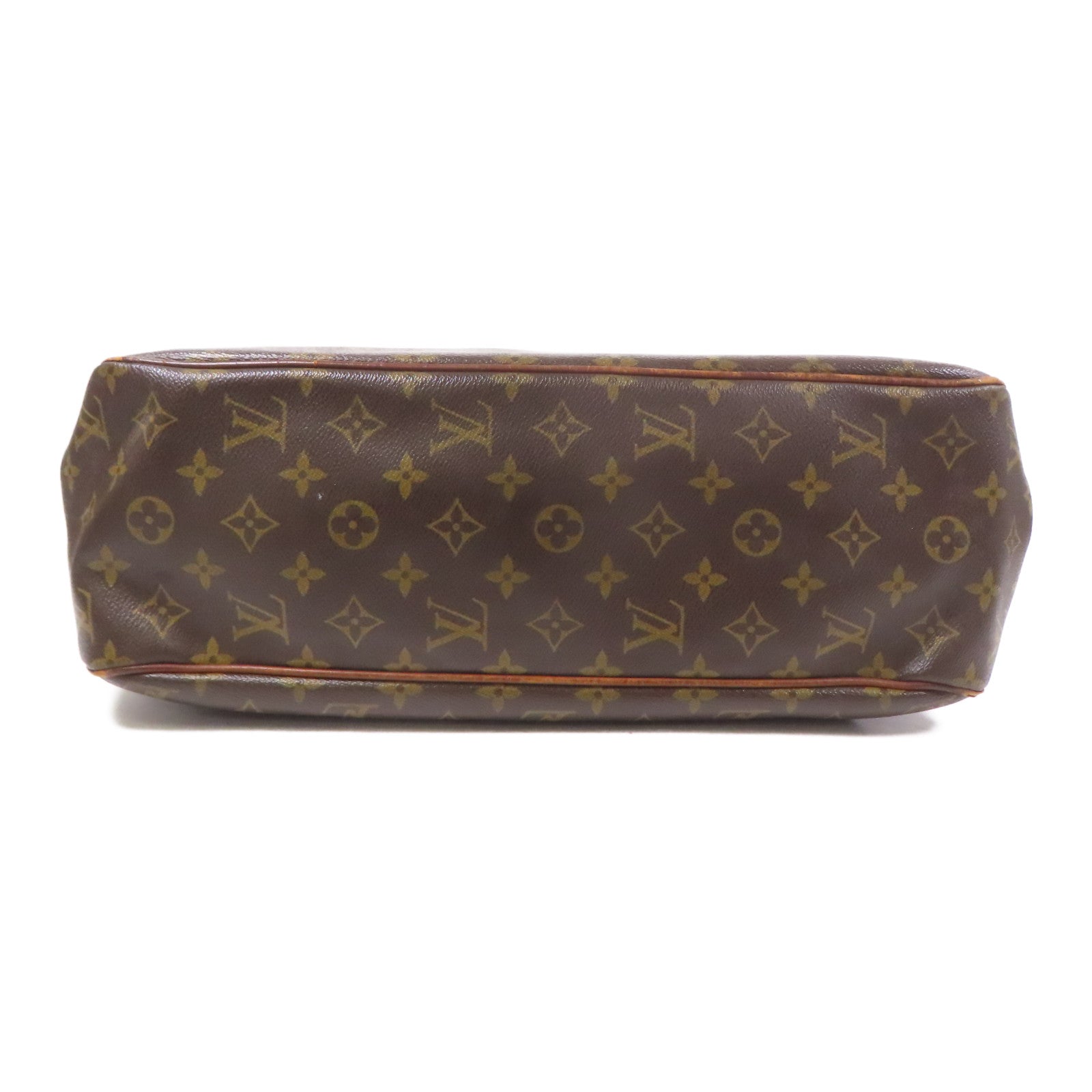 LOUIS VUITTON LV GHW Batignolles Horizontal Shoulder Bag M51154 Monogram Brown