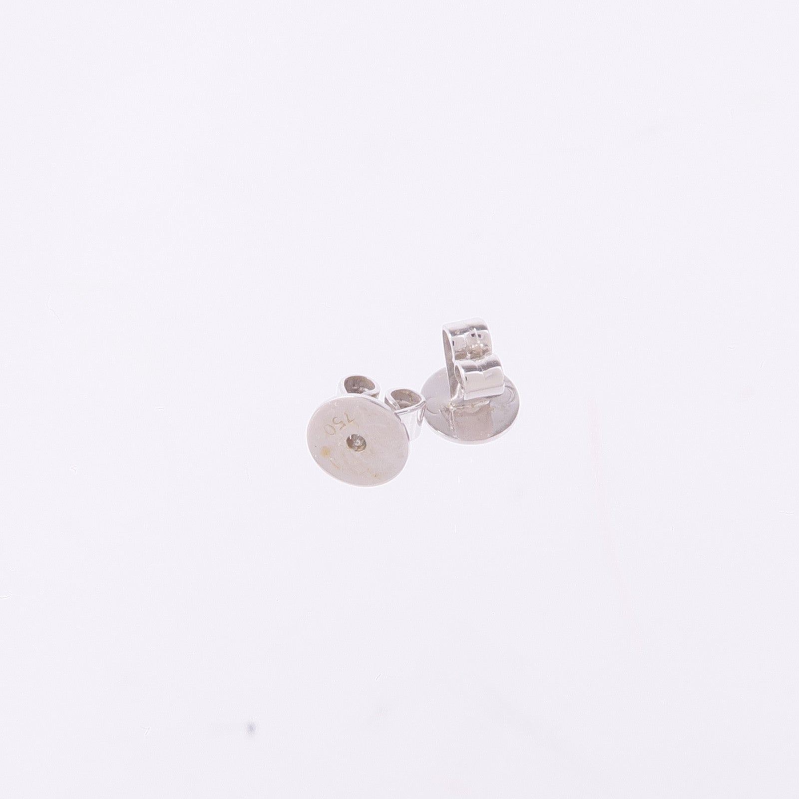 JEWELRY 珍珠/18K白金/鑽石Diamond Earrings耳環