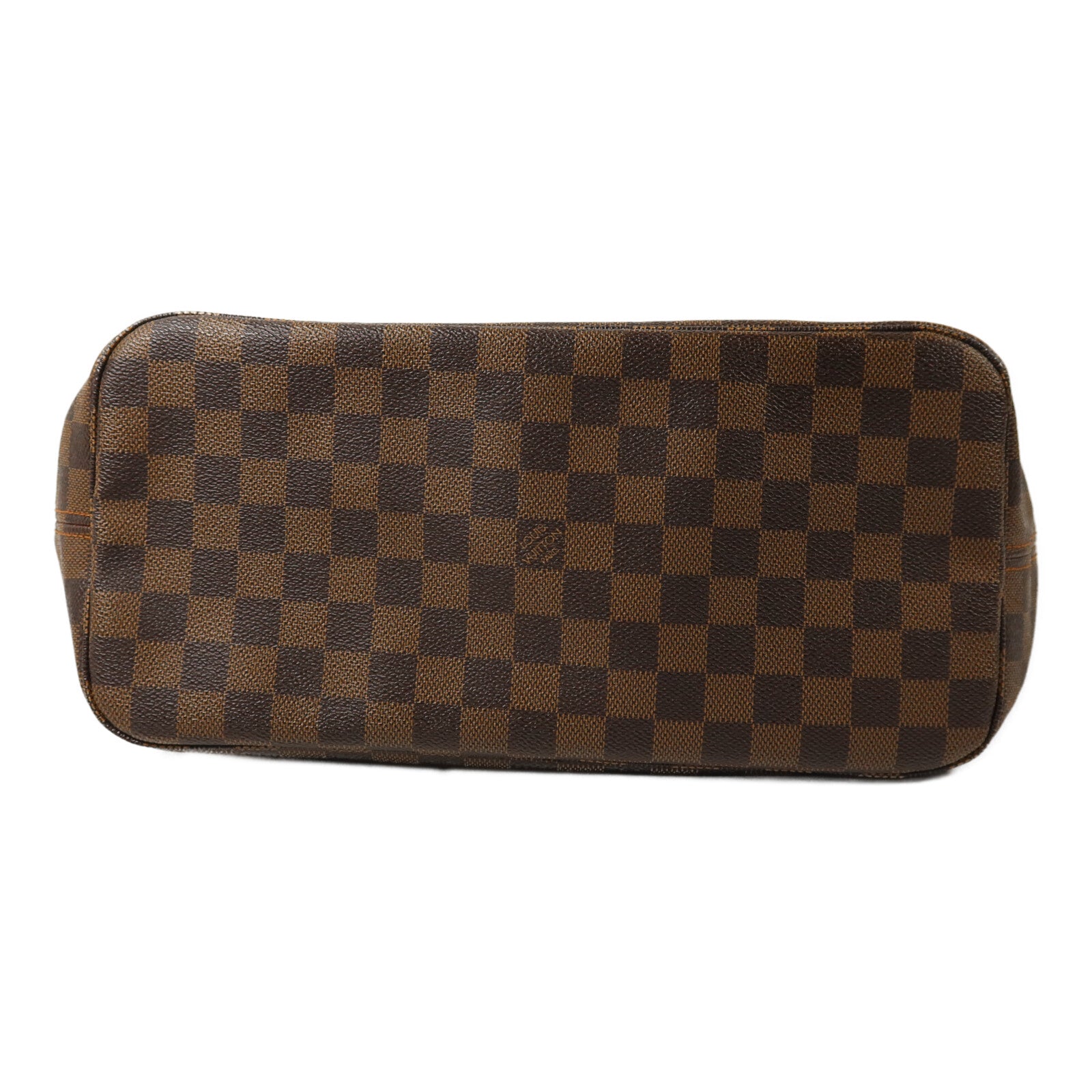 LOUIS VUITTON Damier Neverfull MM手挽袋
