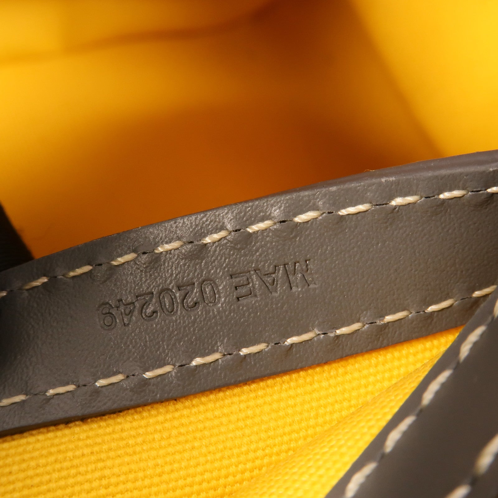 GOYARD 塗層帆布Cap Vert肩背袋