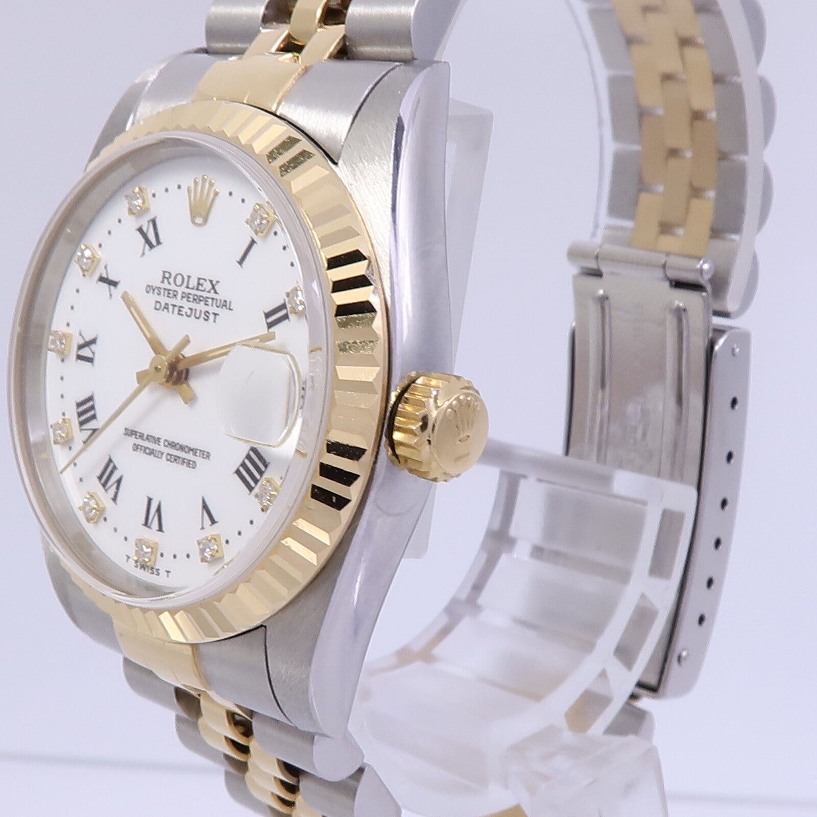 ROLEX DateJust 68273