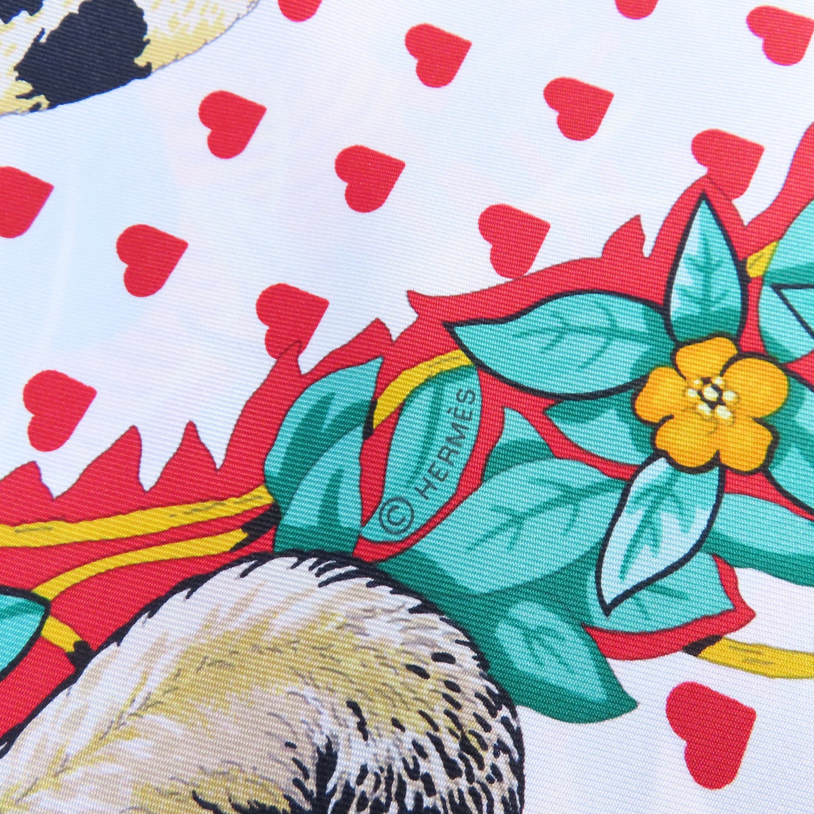 HERMES 絲質90x90 Scarf絲巾