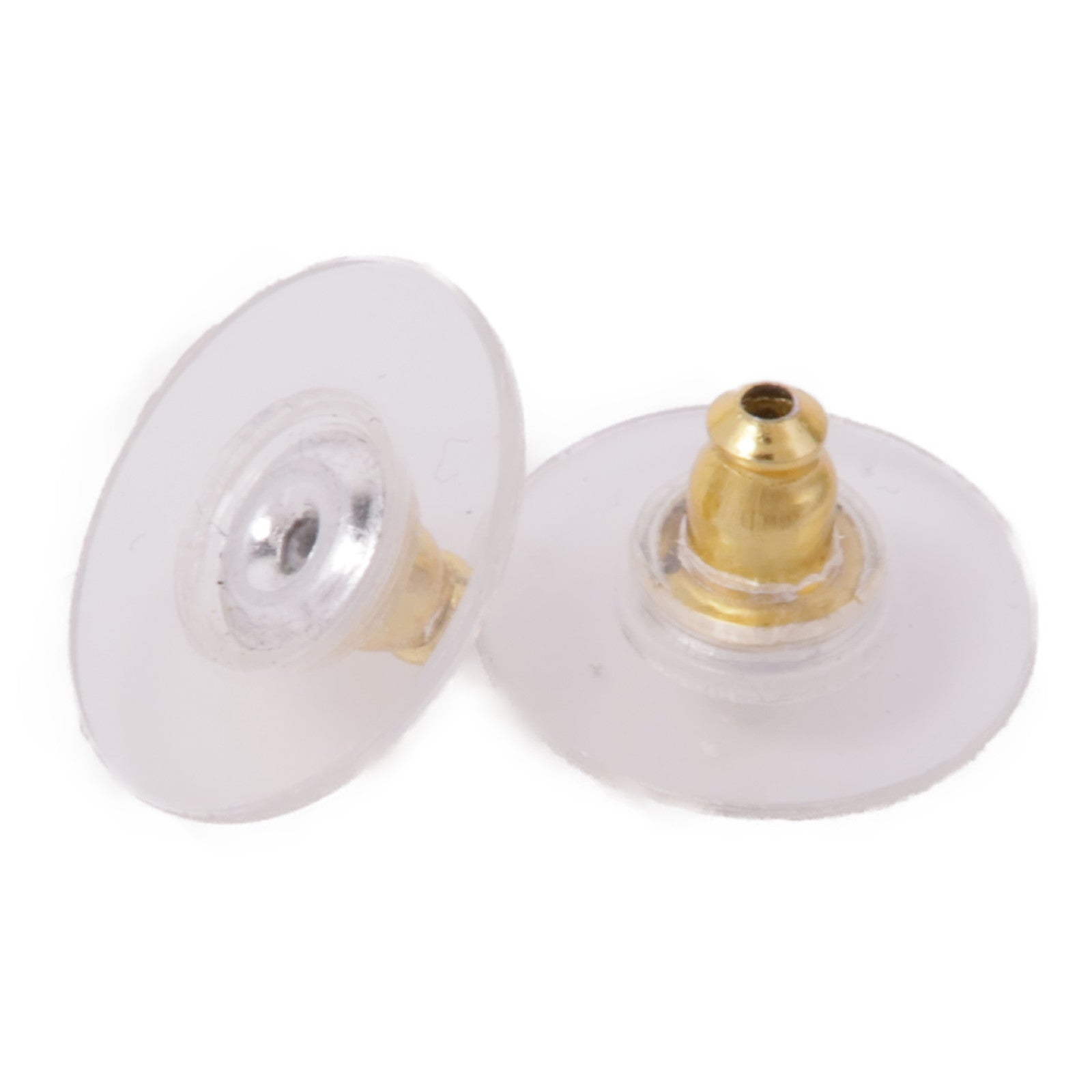 CHANEL 金屬/PVC Earrings耳環