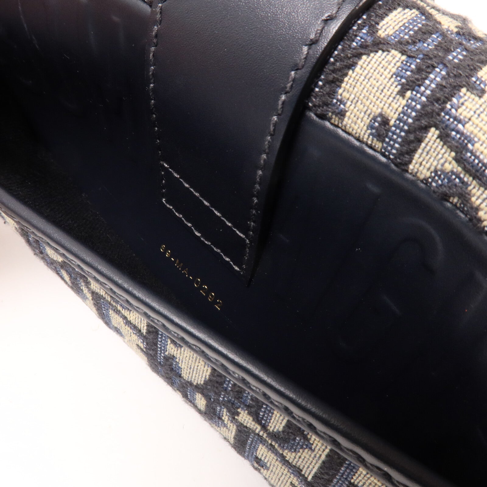 Dior 帆布30 Montaigne East-West With Chain鏈帶肩背袋