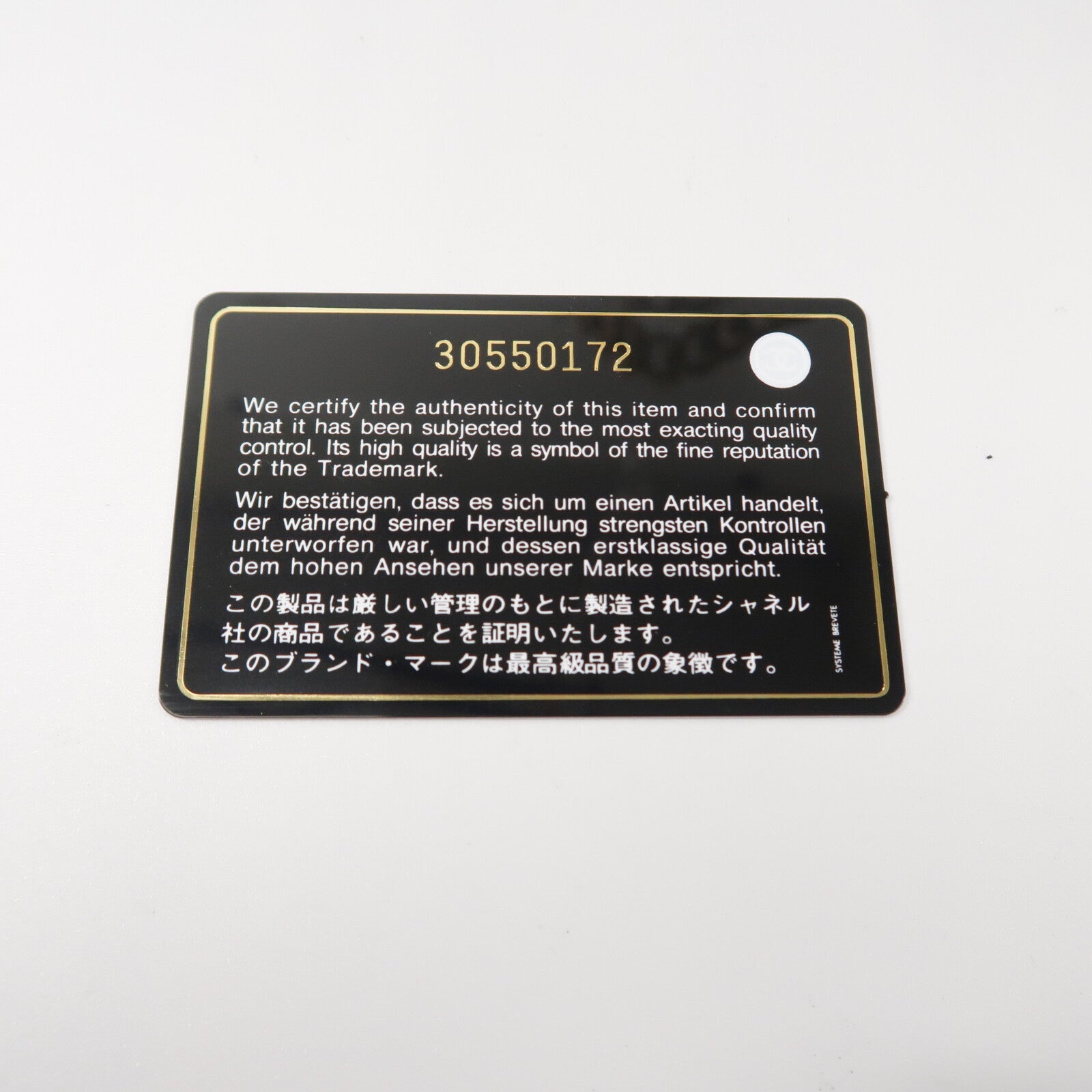 CHANEL 羊皮皮革C19 Large鏈帶手挽肩背兩用袋