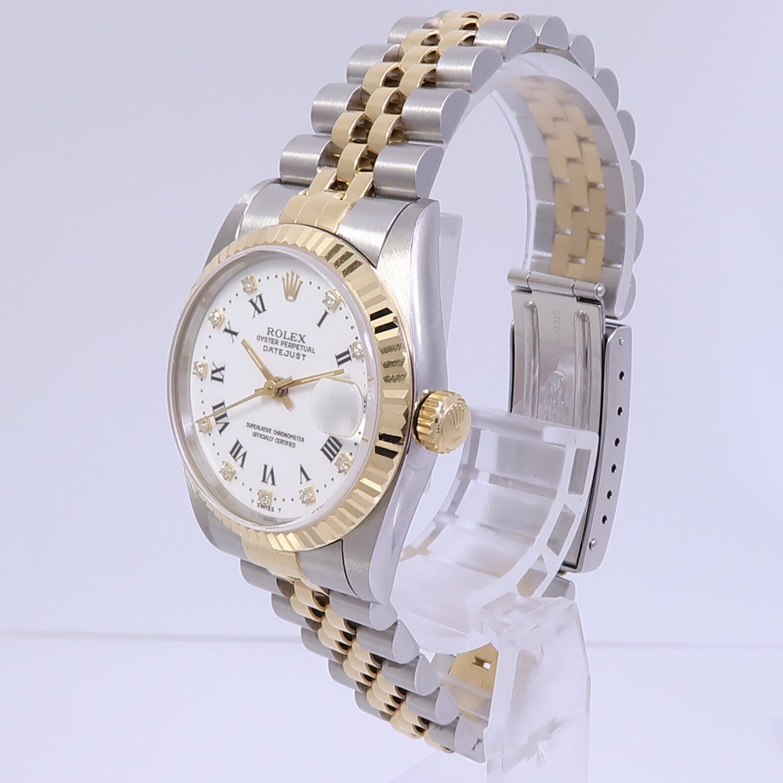 ROLEX DateJust 68273