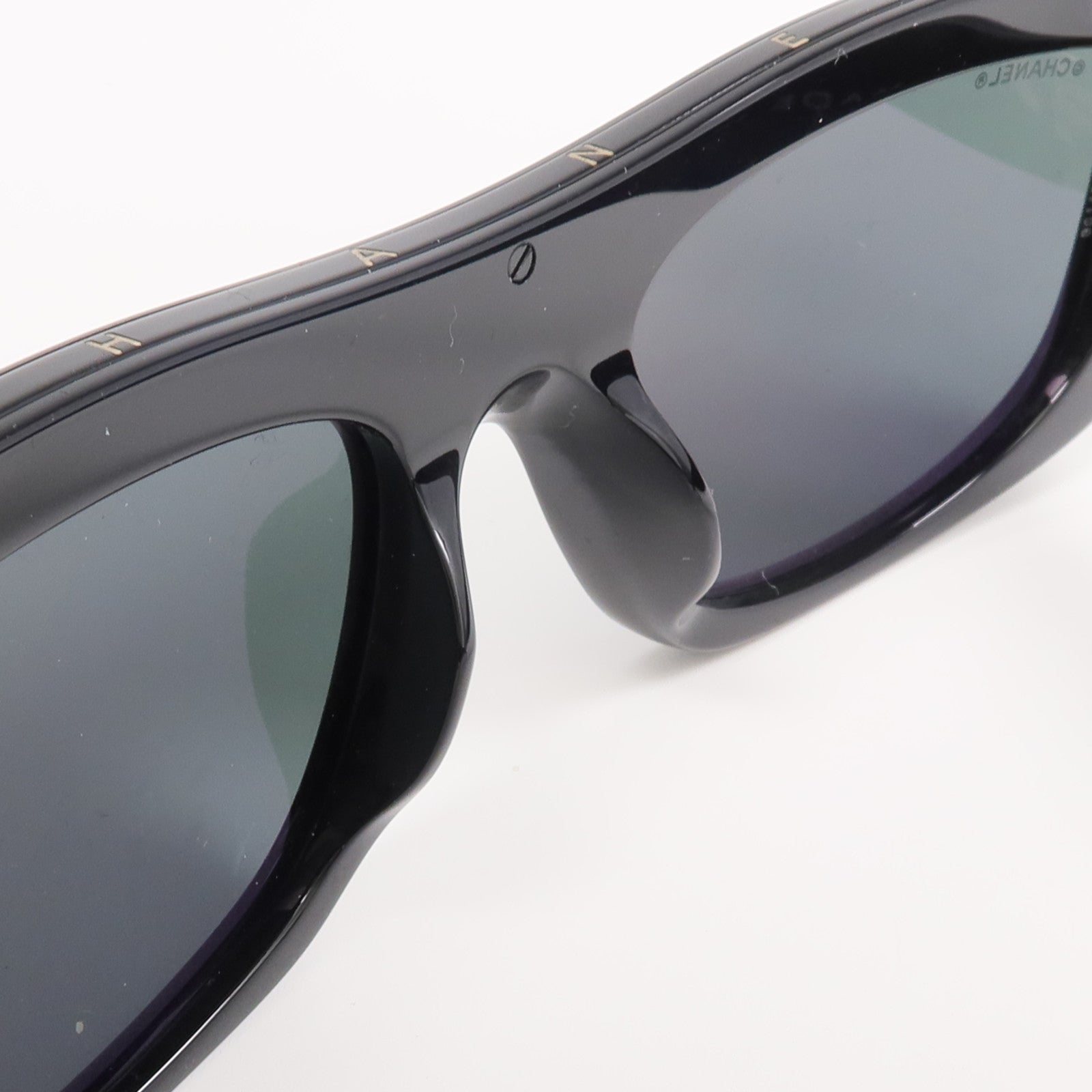 CHANEL PVC Sunglasses太陽眼鏡