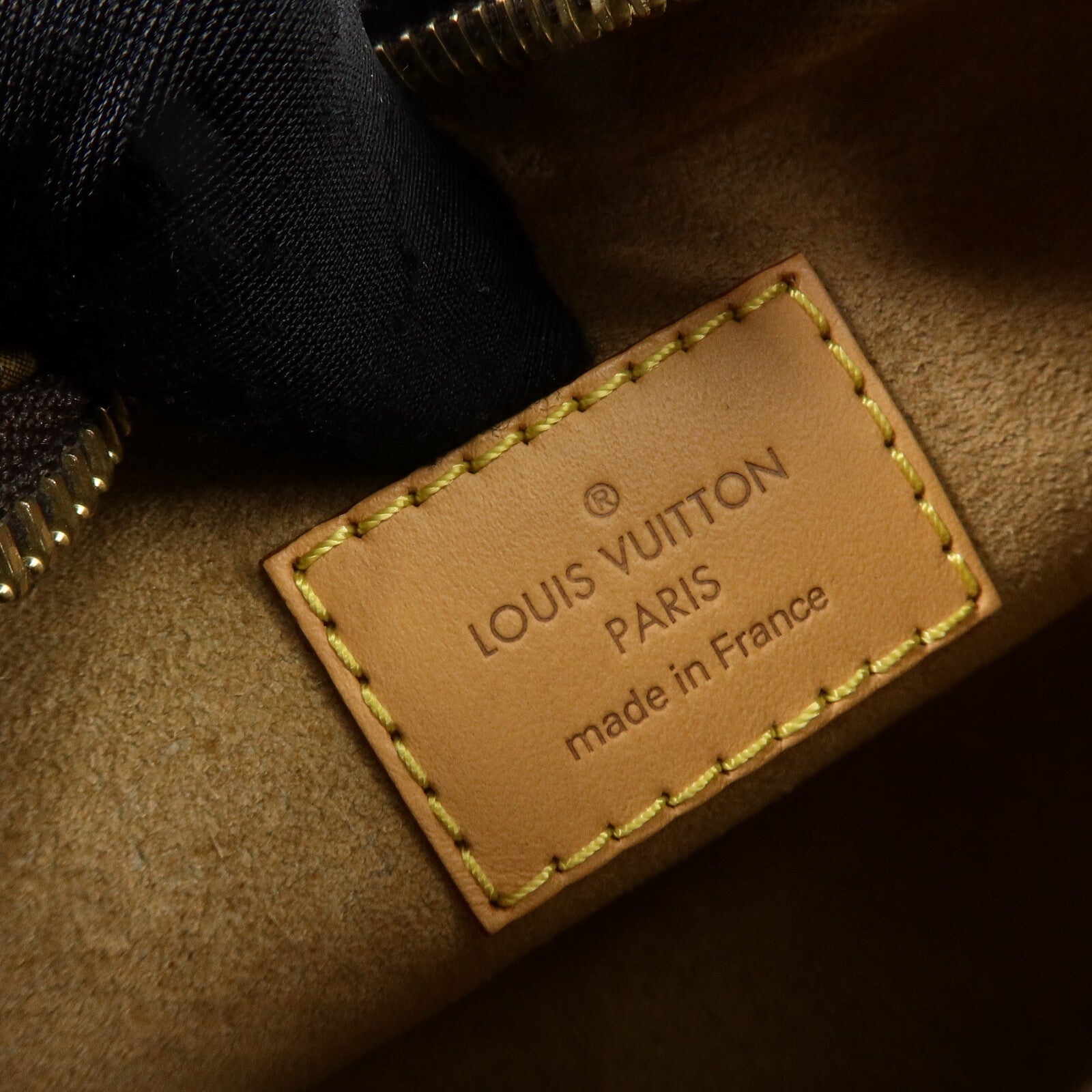 LOUIS VUITTON Monogram Loop肩背袋