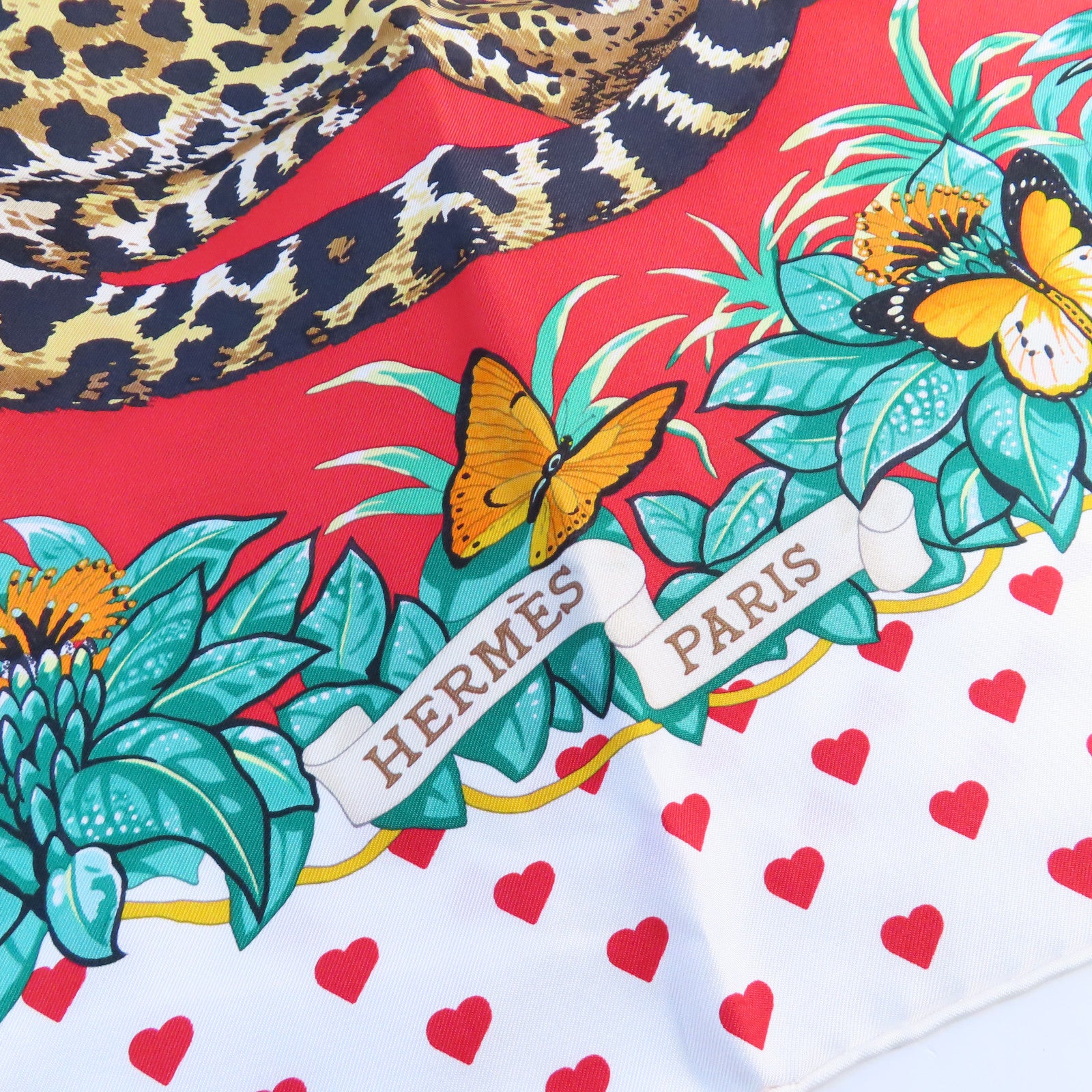 HERMES 絲質90x90 Scarf絲巾